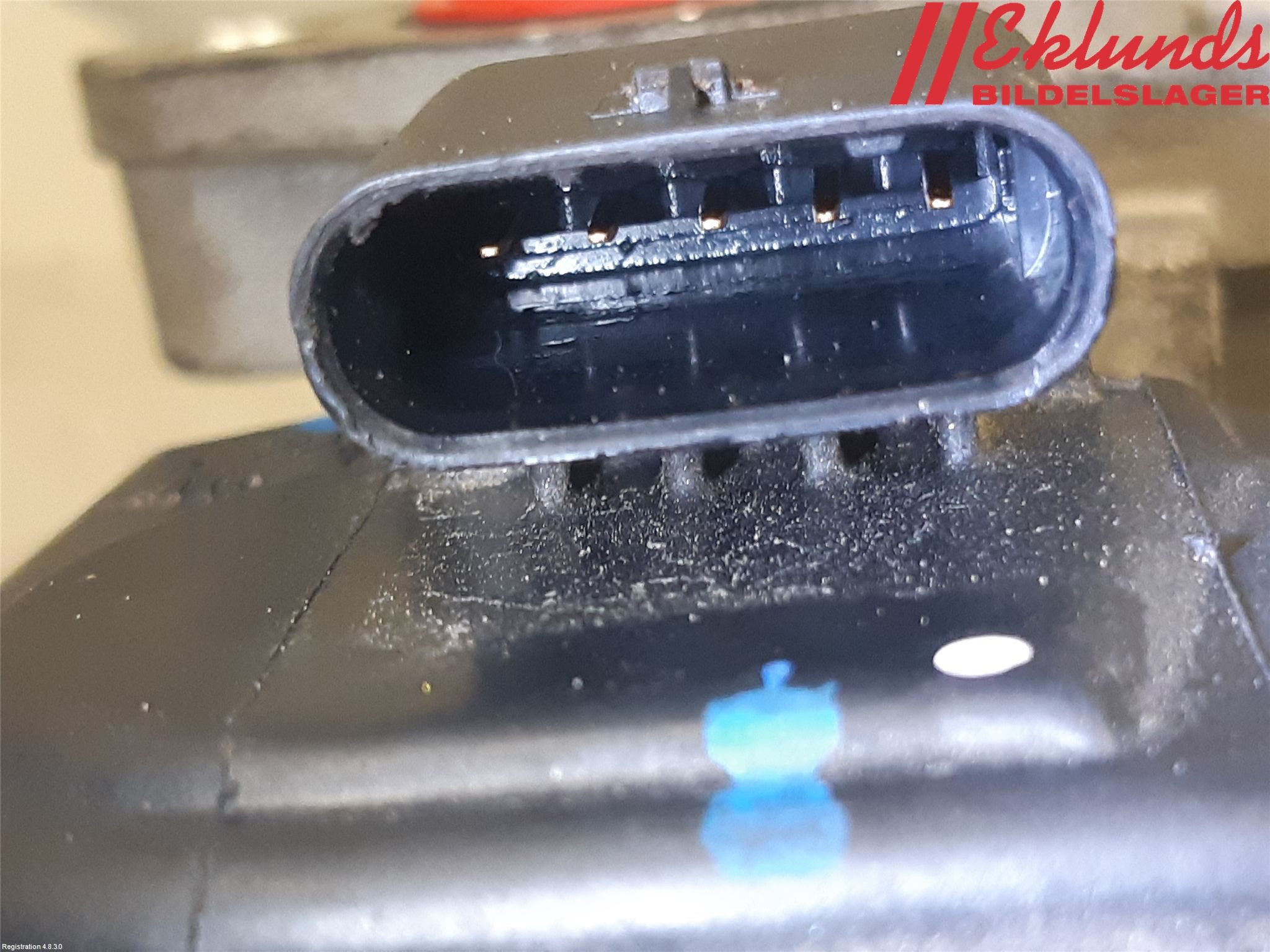 Kia NIRO (DE) 17-22 Egr Ventil