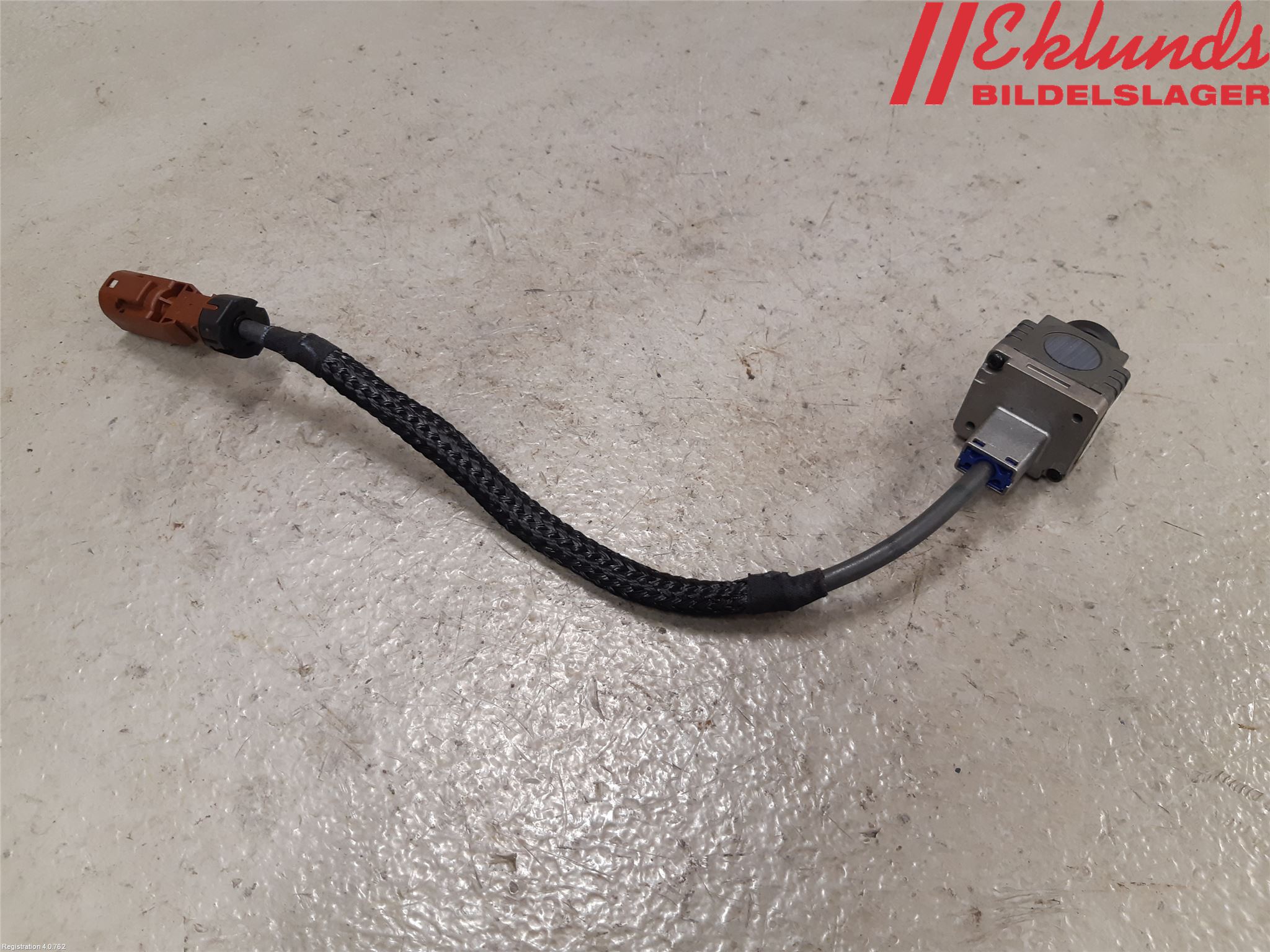 Mercedes-Benz MB E-KLASS (W213) 16-23 Parkeringshjälp Kamera