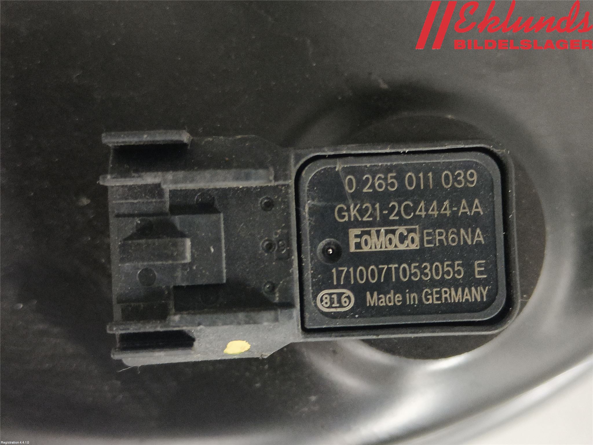 Ford TRANSIT SKÅP/BUSS 14-22 Bromsservo