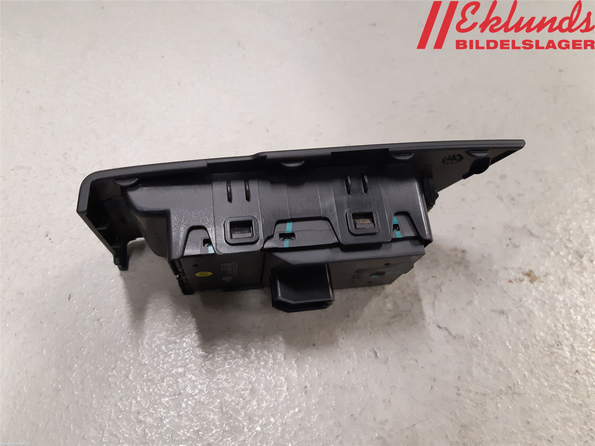 Saab 9-5 10-12 Strömställare Elhiss