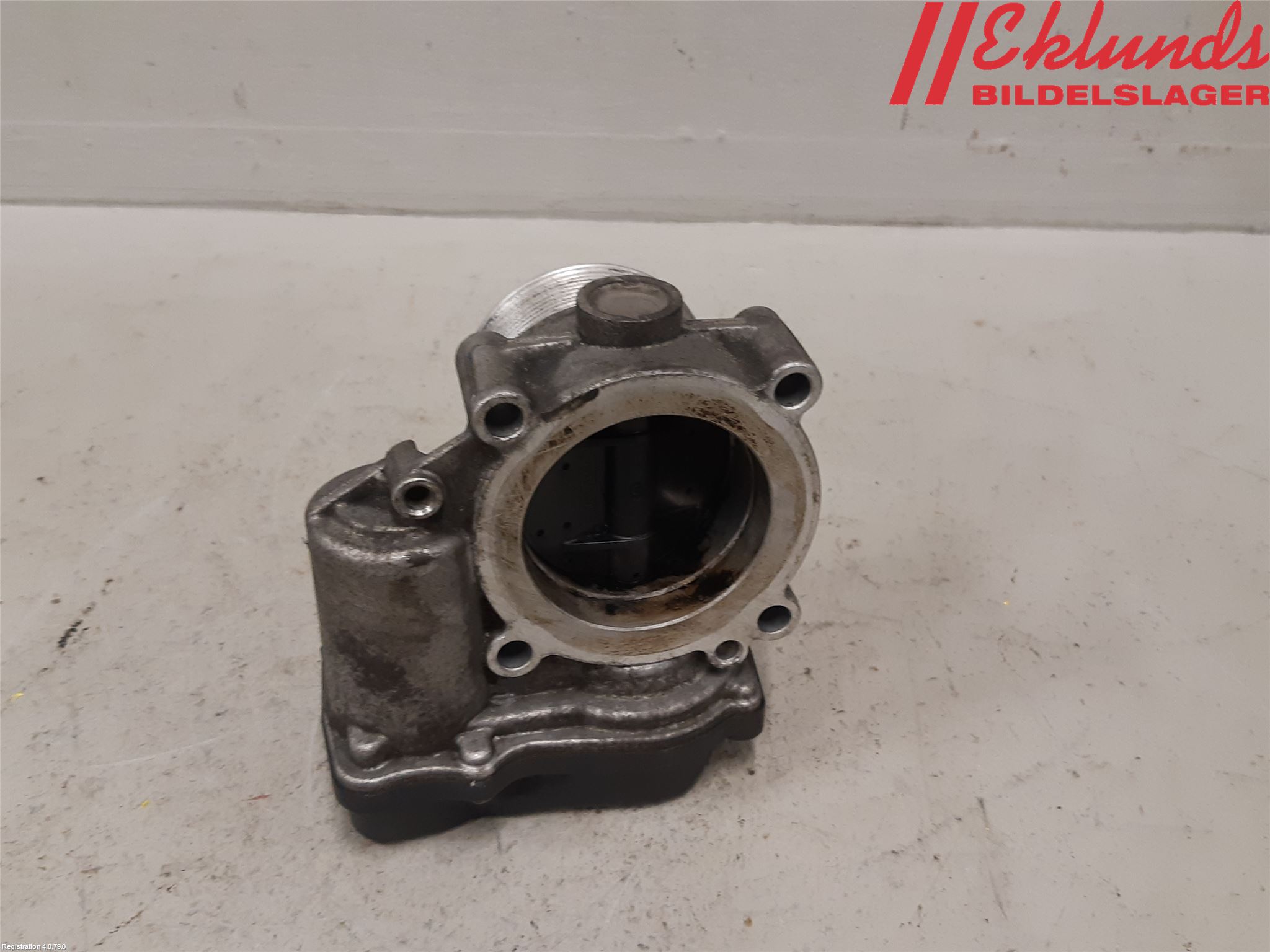 Audi A4/S4 08-11 Injspjällhus