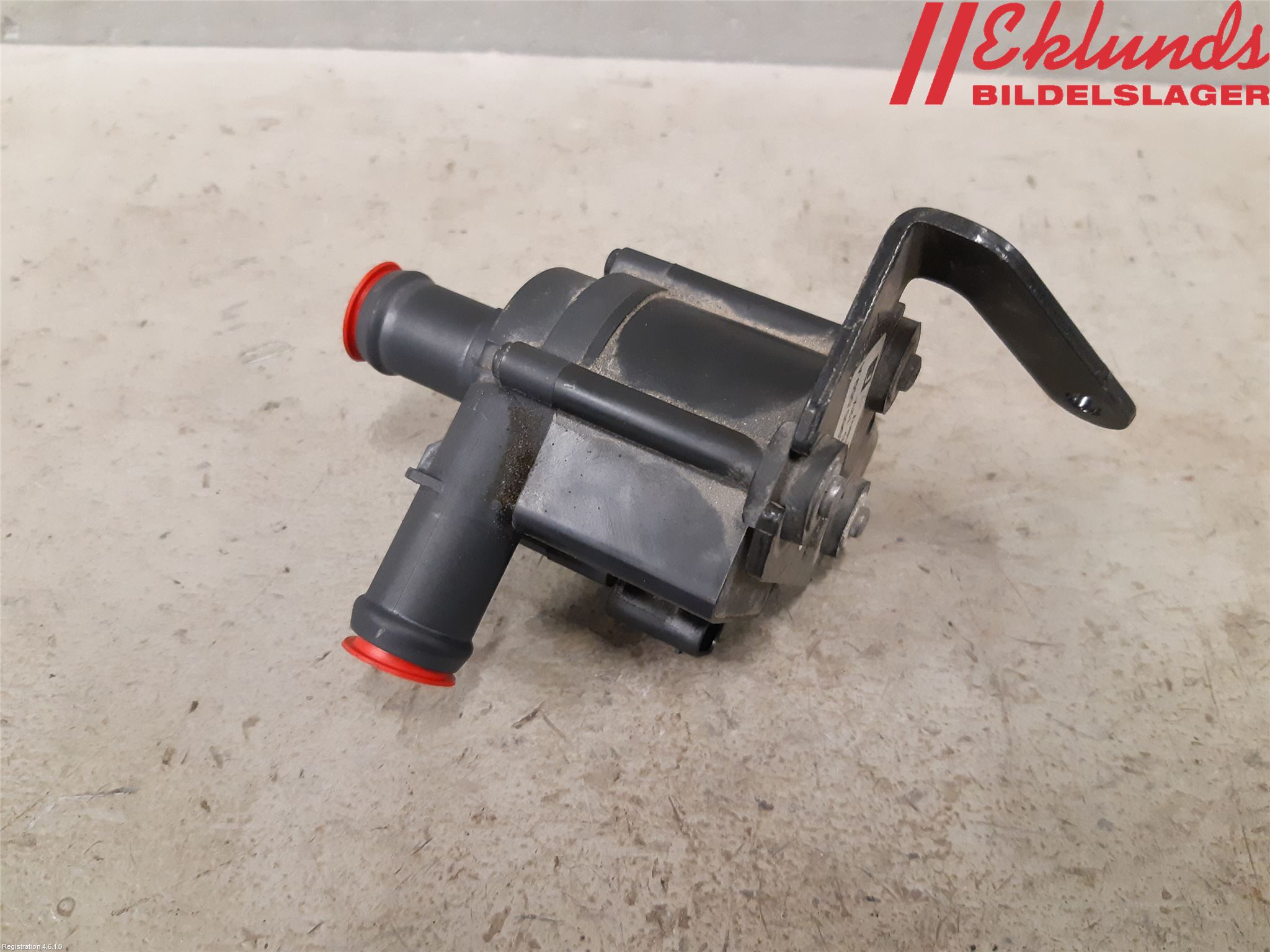 Audi A5 17- Värme Cirkulationspump