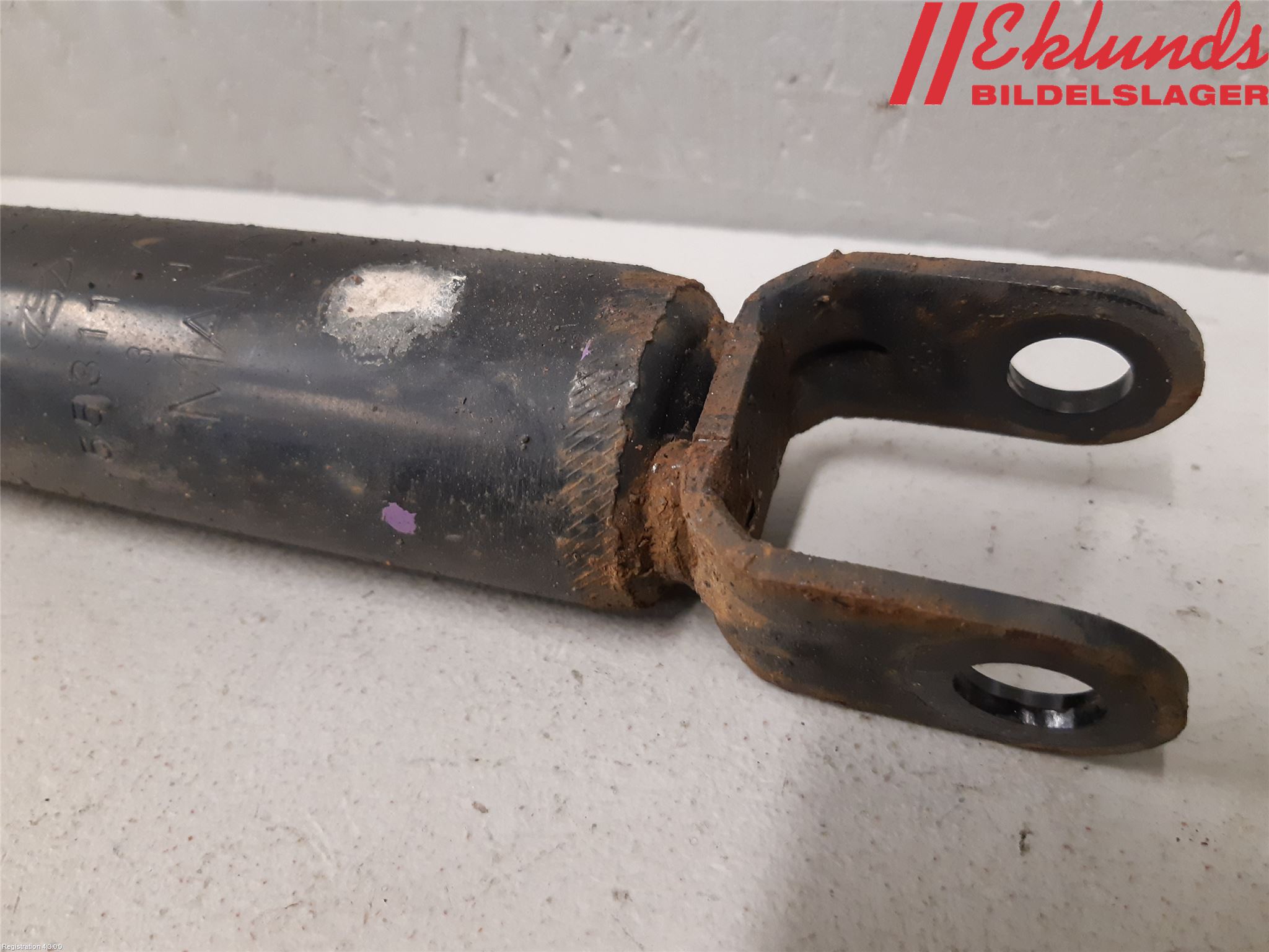 Kia CEED 12-18 Stötdämpare Bak