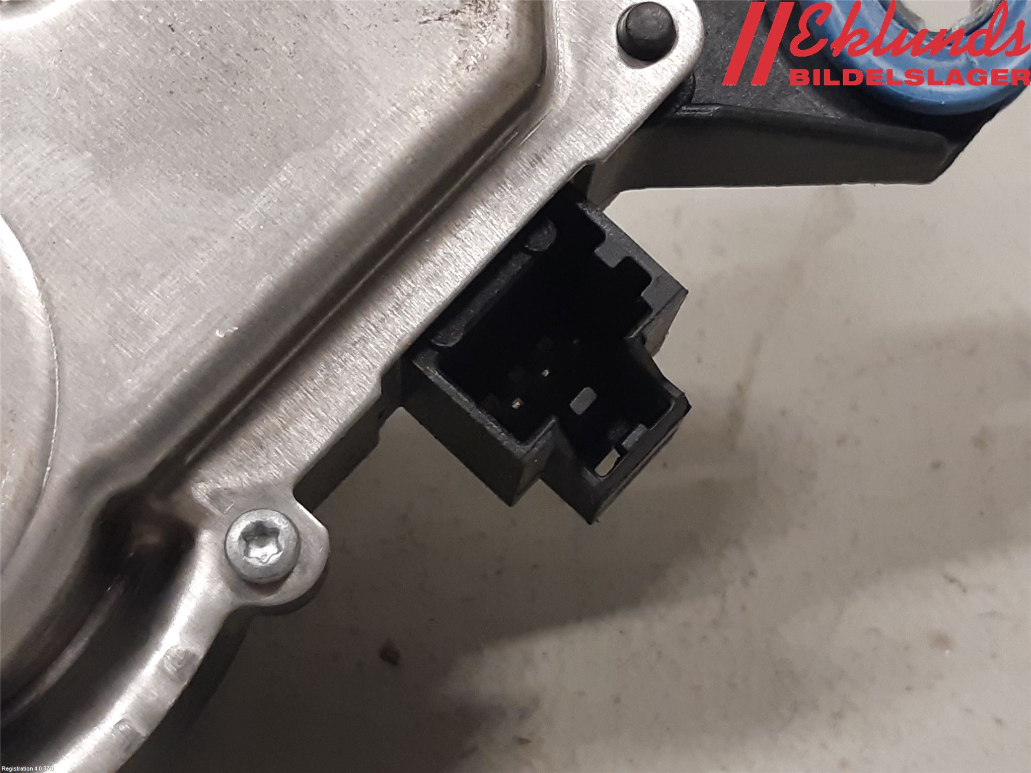 Volvo XC70 14-16 Torkarmotor Baklucka
