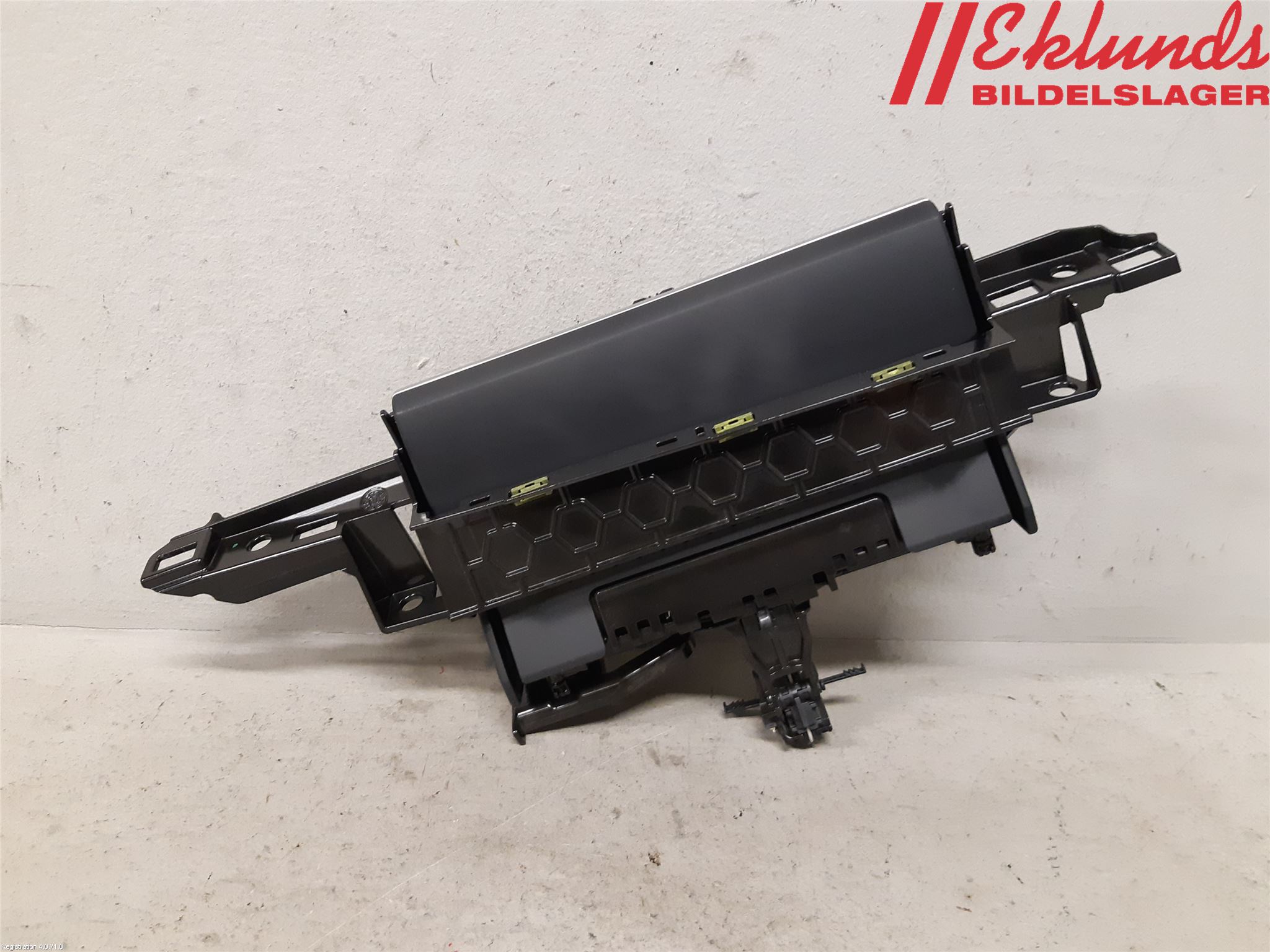 Audi A7/S7 4G 11-17 Bildskärm