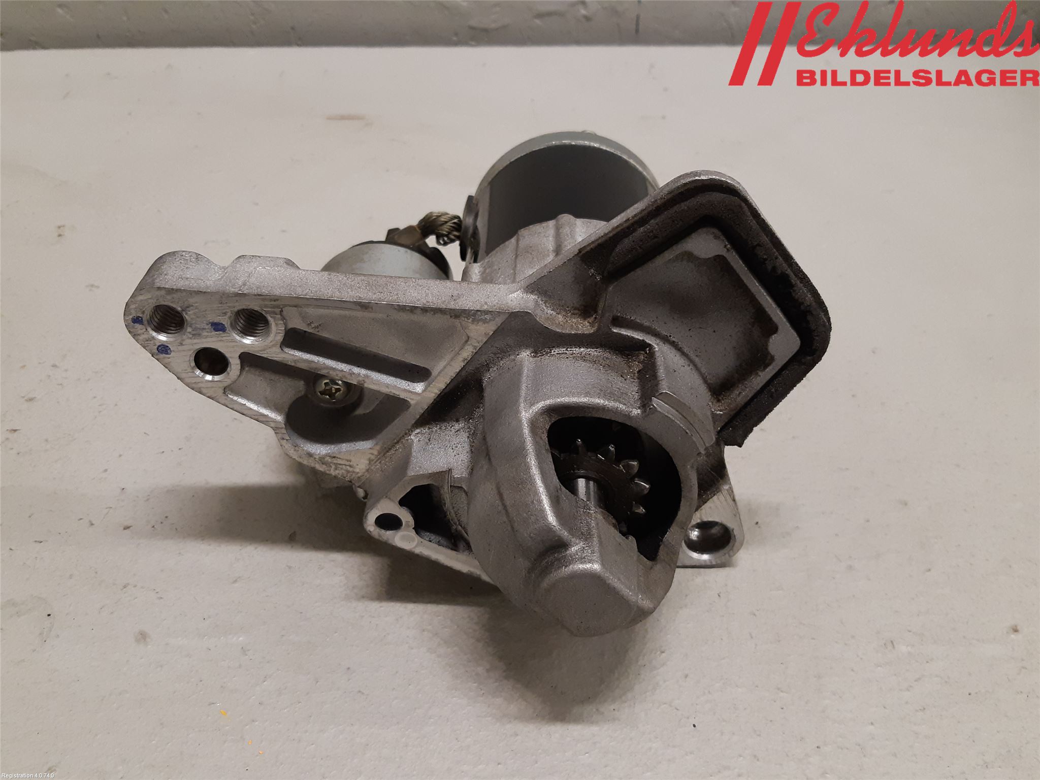 Renault CAPTUR 13-19 Startmotor