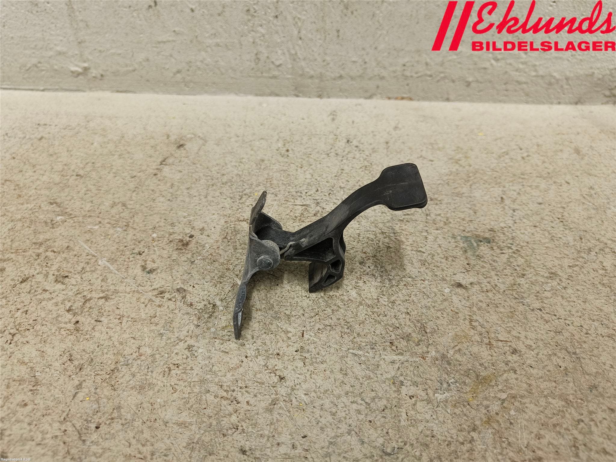 Peugeot 208 12-15 Huv Spärr