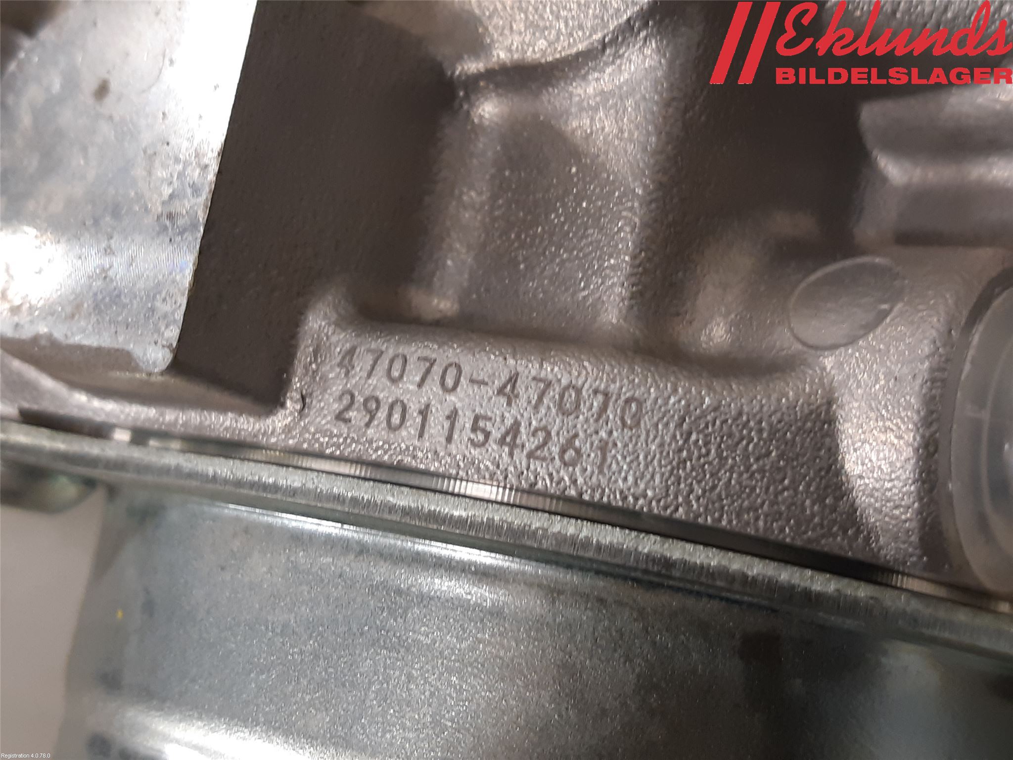 Toyota C-HR 16-23 Abs Hydraulpump