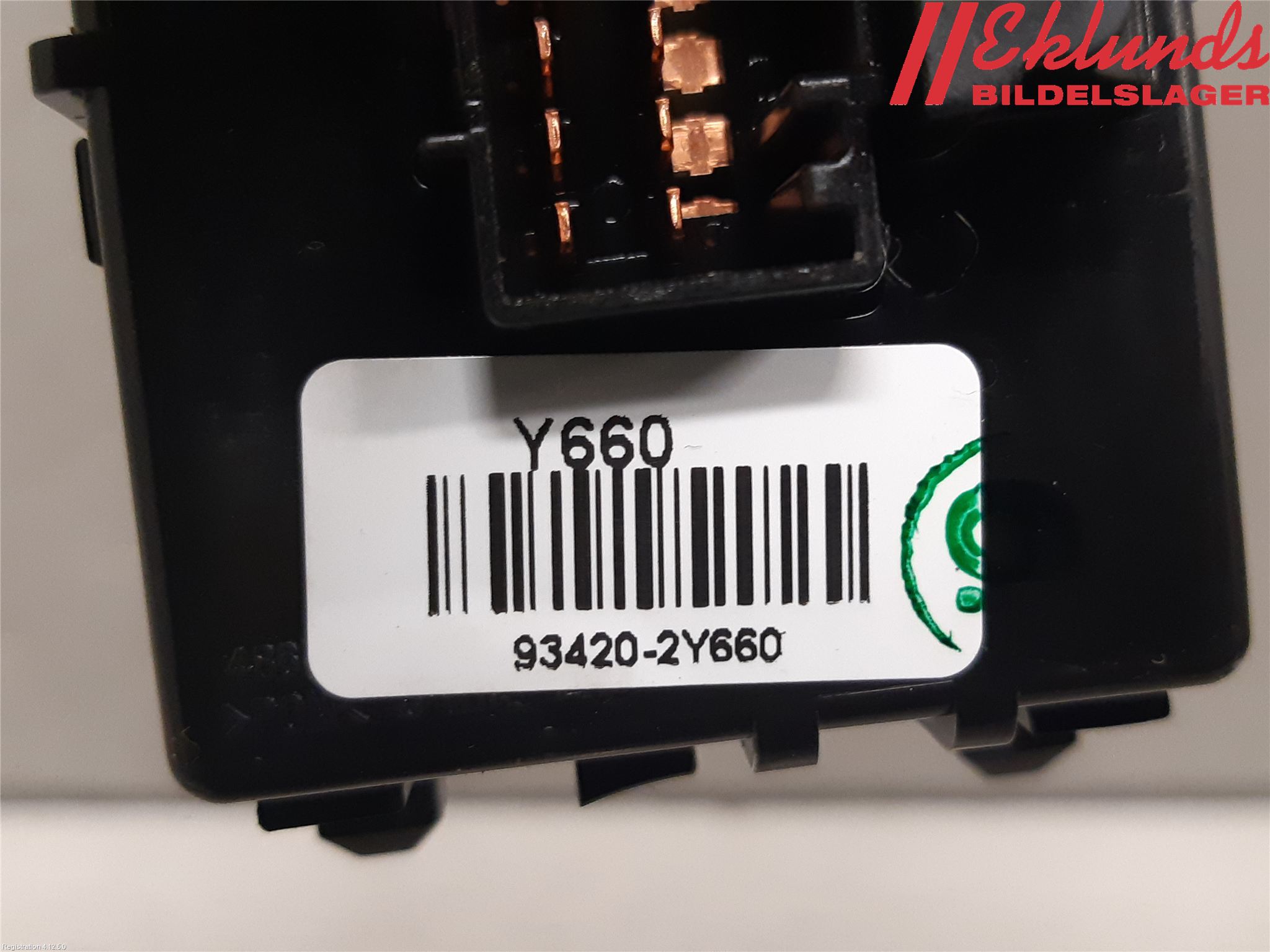 Kia CEED 12-18 Spak Torkar-Spolomk