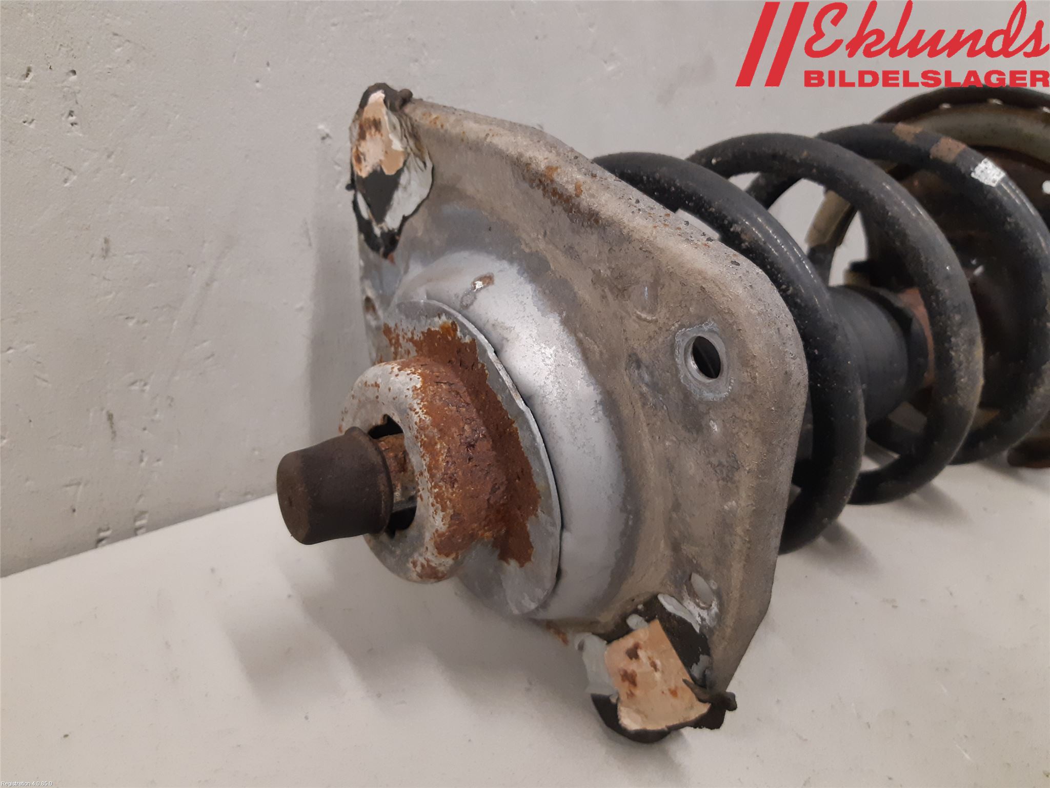 Toyota PROACE I 13-16 Fjäderben Fram Höger