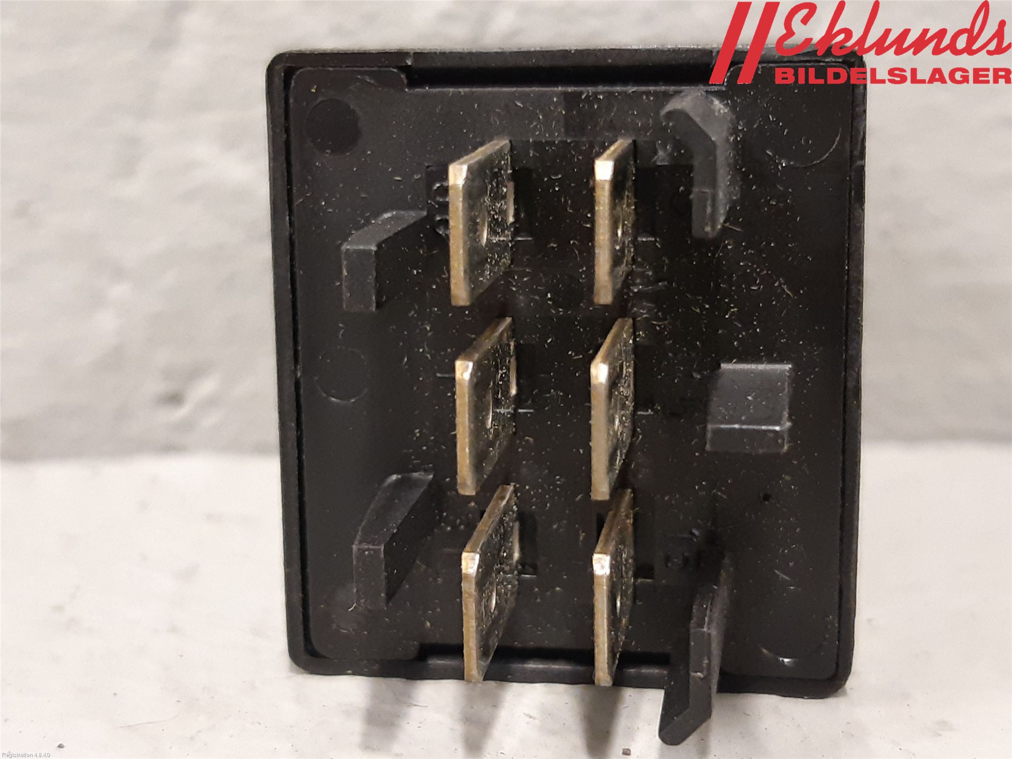 Volvo 740 88-92 Relä Torkarintervall