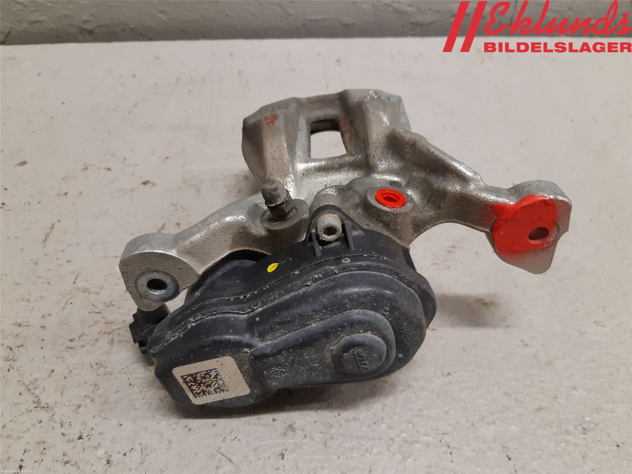 Toyota YARIS XP21 20- Bromsok Bak Vänster