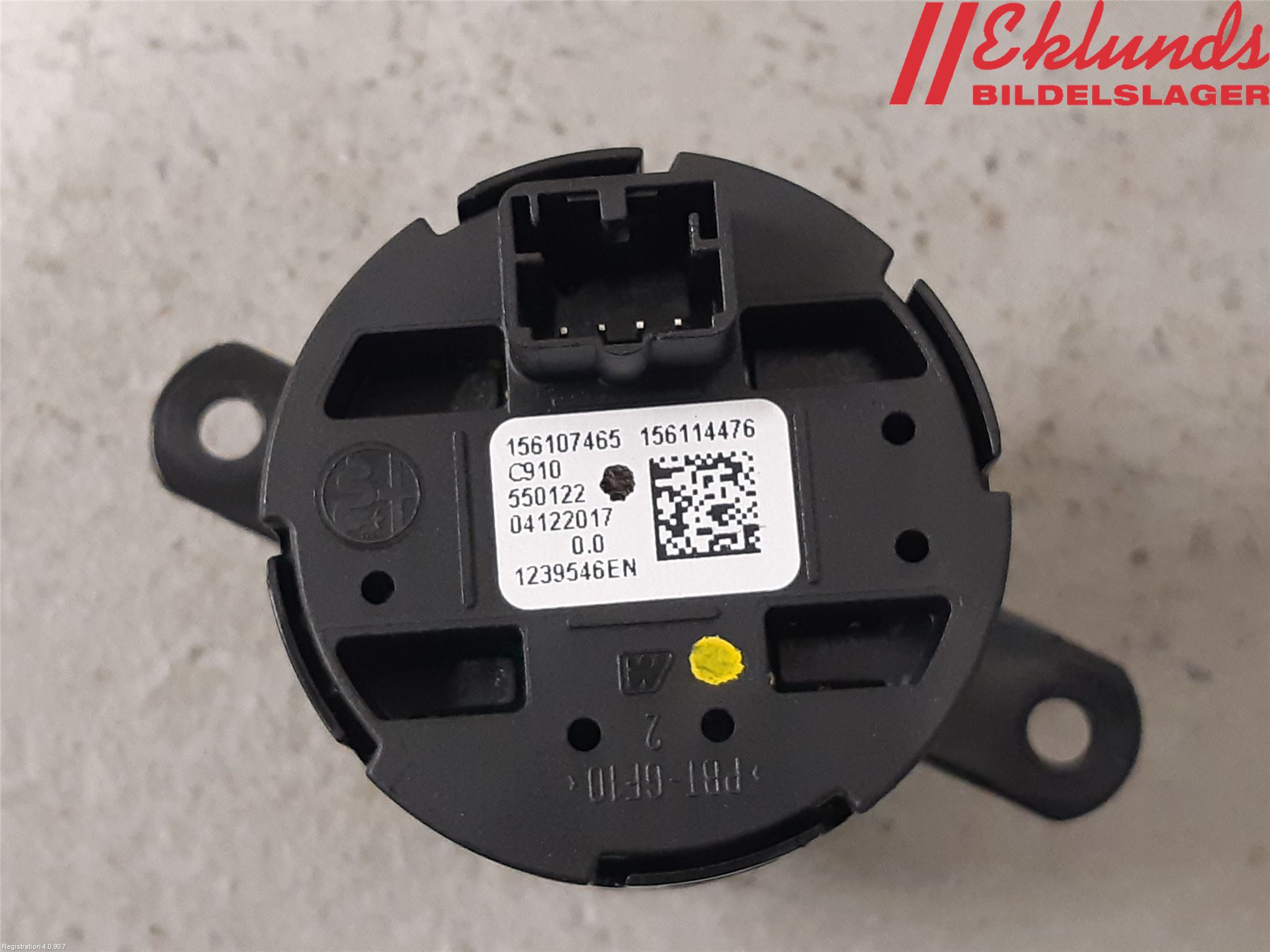 Alfa GIULIA Strömställare Övrigt