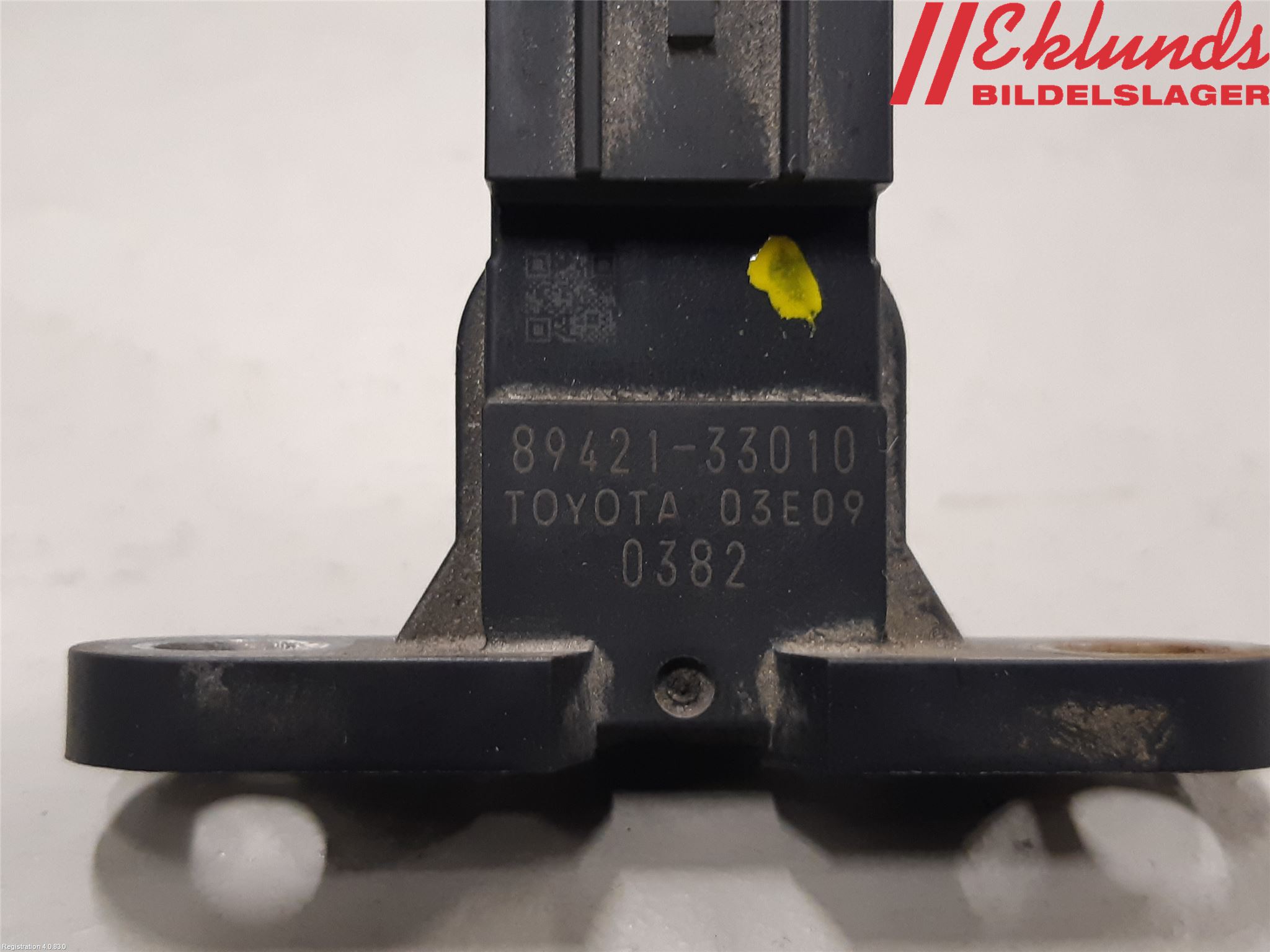 Toyota COROLLA 19- Vakuumventil