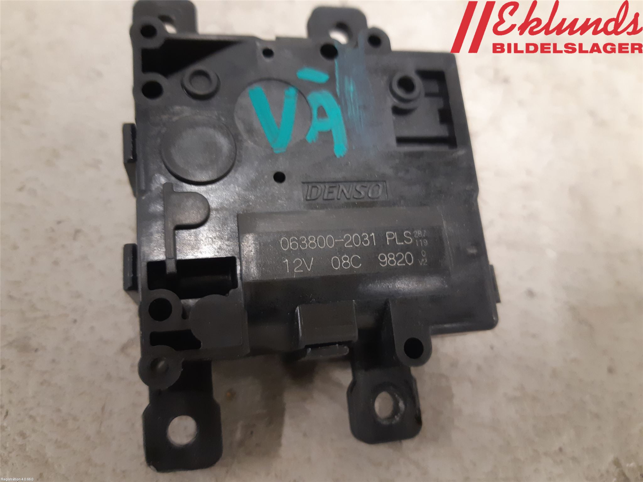 Toyota CAMRY 19-24 Ac Reglermotor