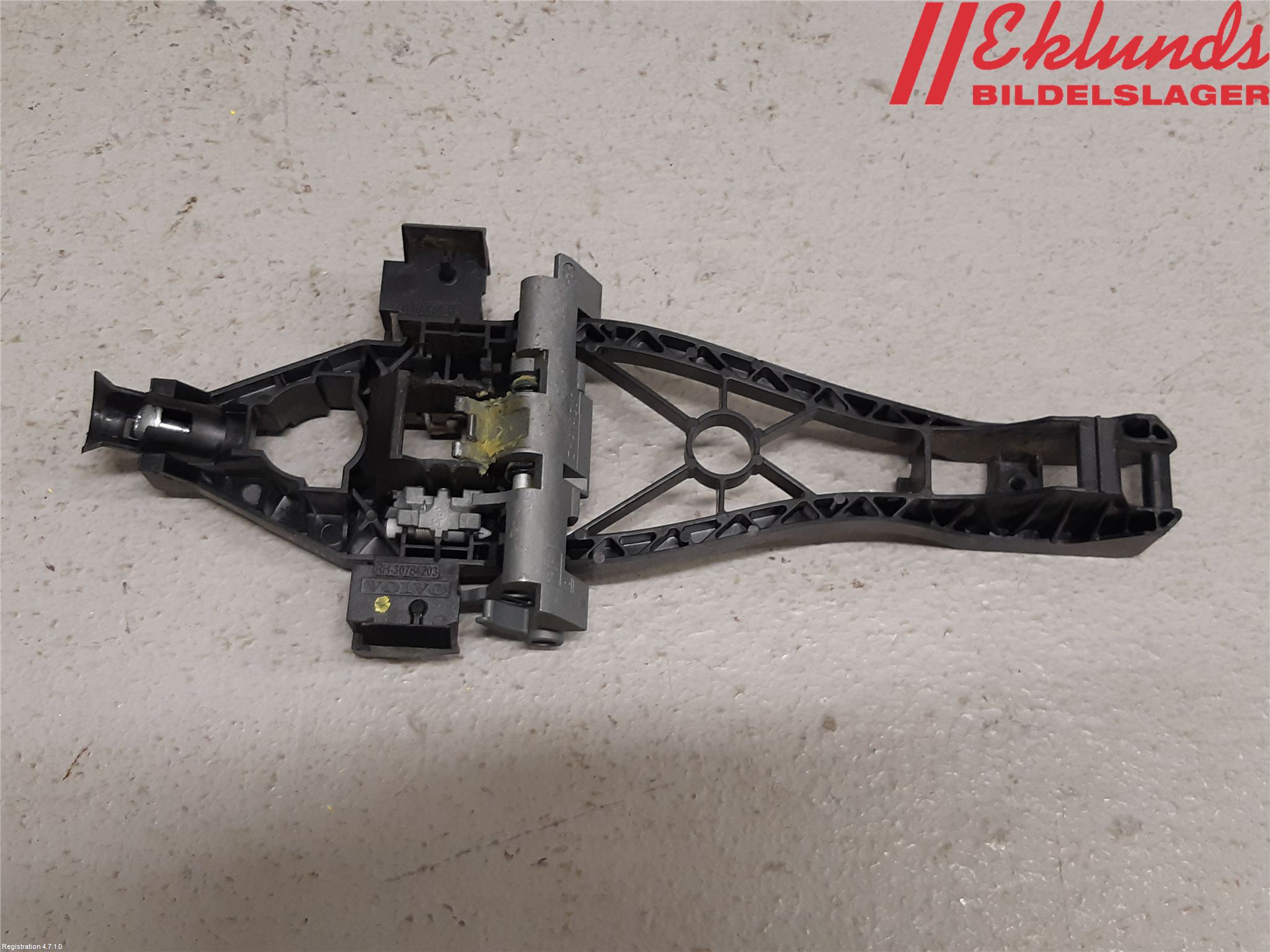 Volvo V70 08-13 Dörrhandtag Yttre Hö