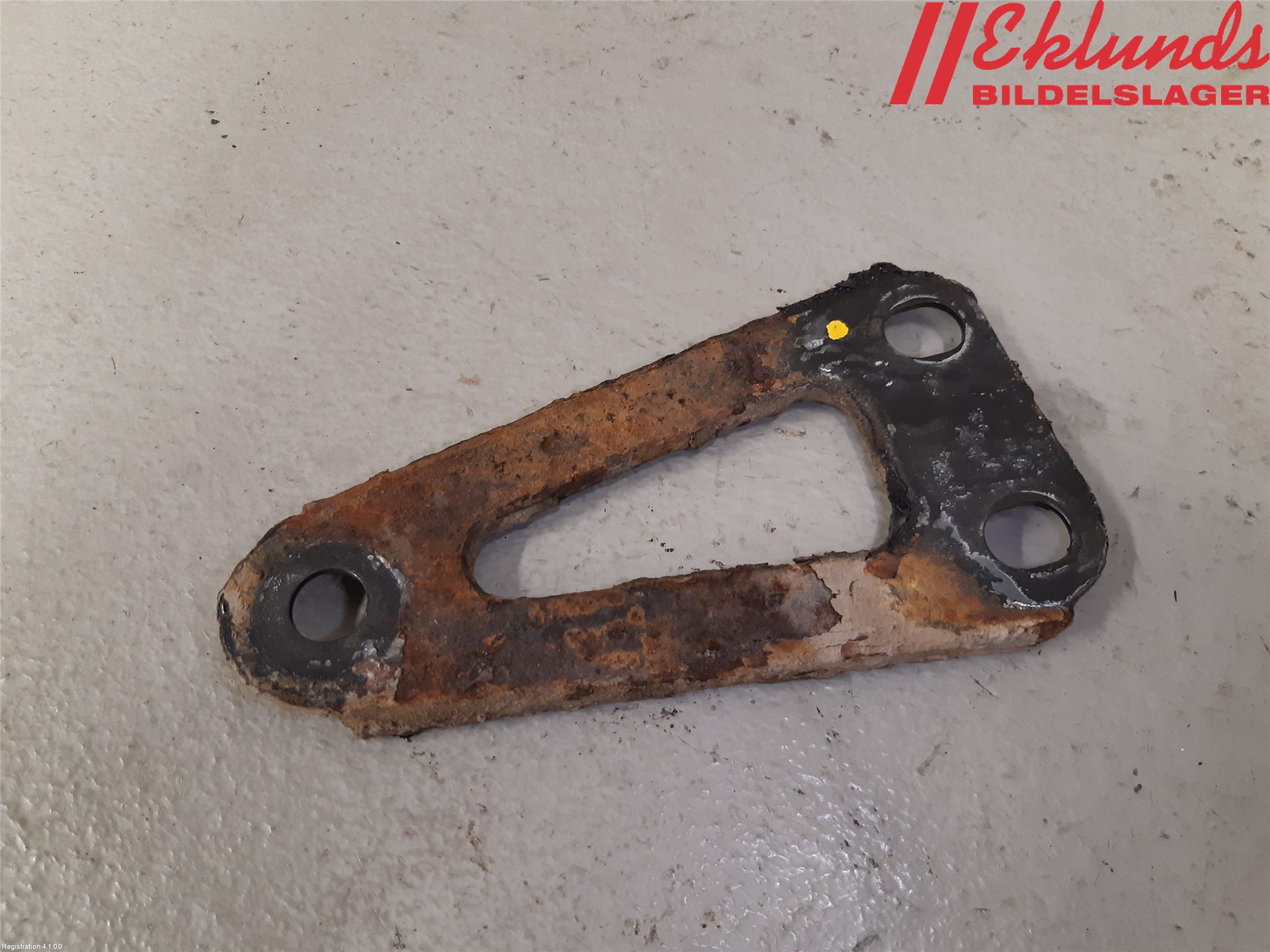 Volvo 740 84-87 Bärarm Bak Vänster