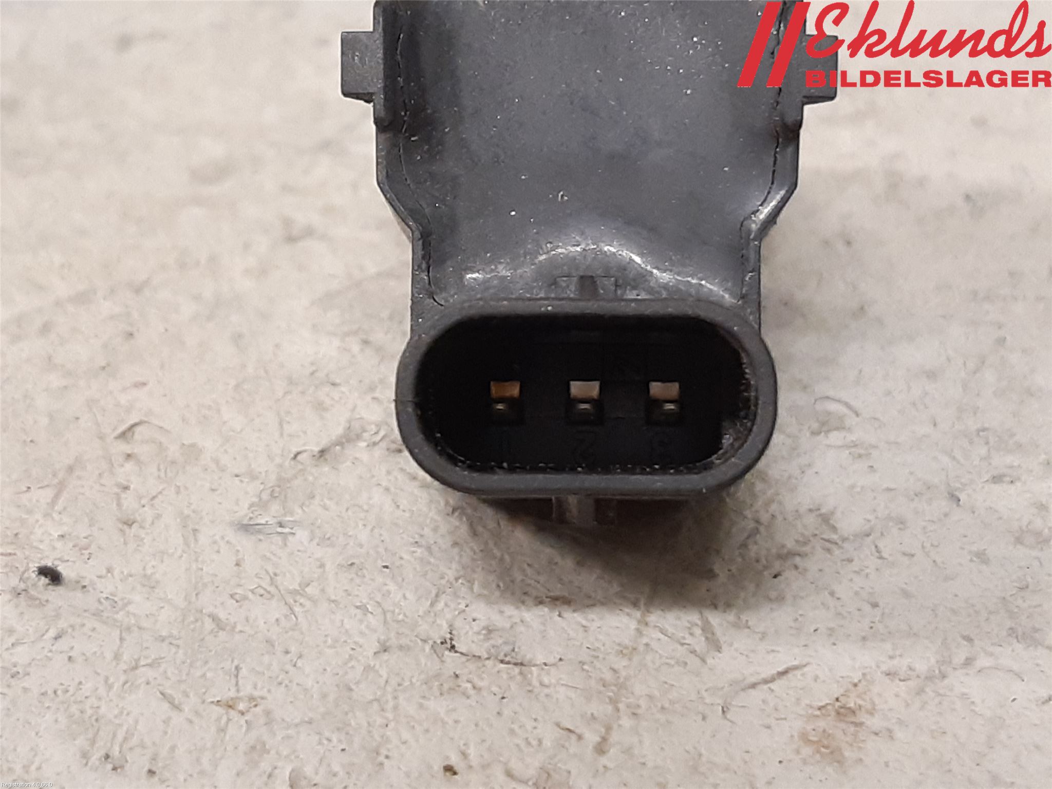 BMW 5 E60/61 Sed/Tou 02-10 Parkeringshjälp Backsensor