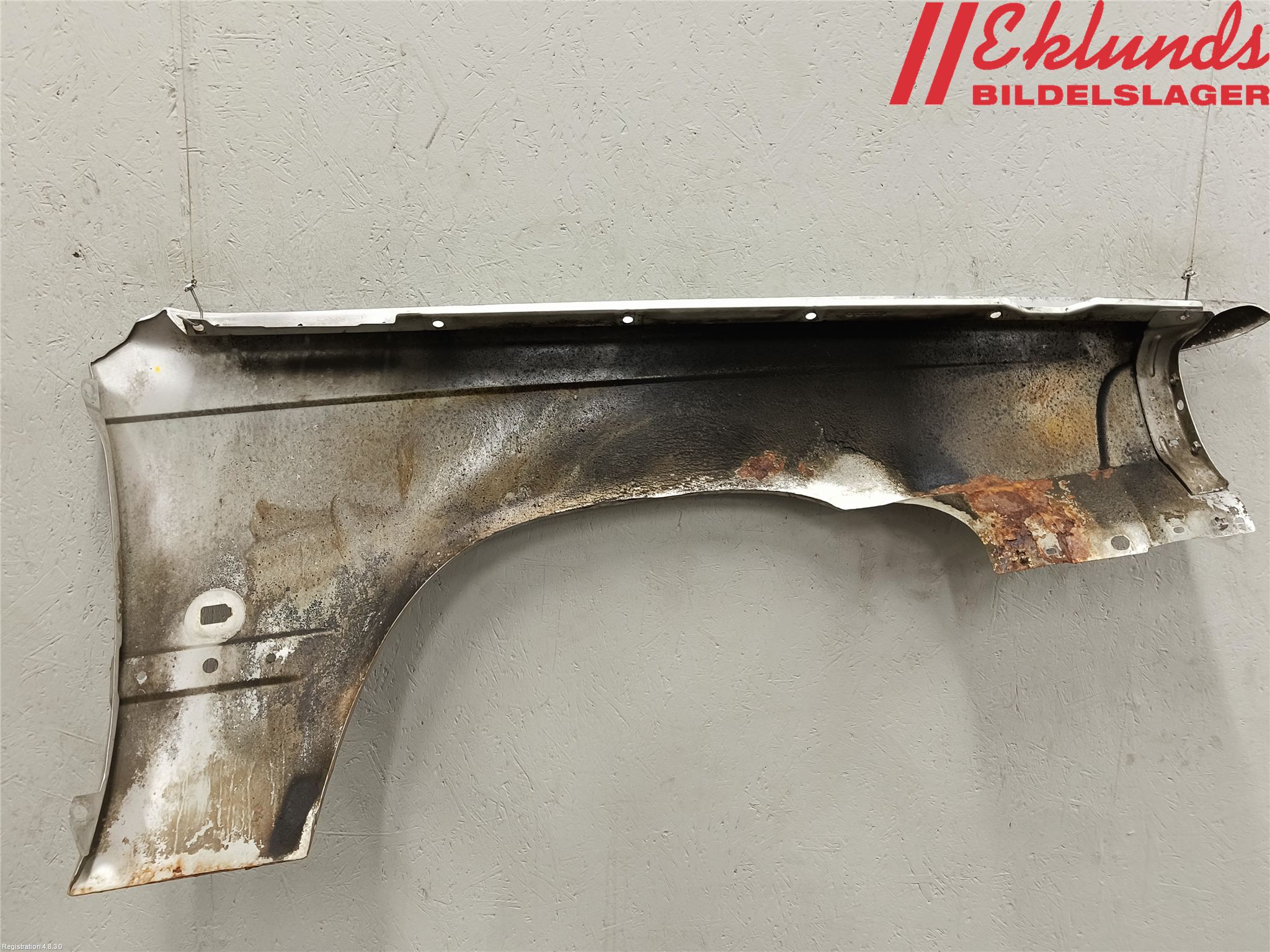 Volvo 960 91-97 Skärm Fram Vänster