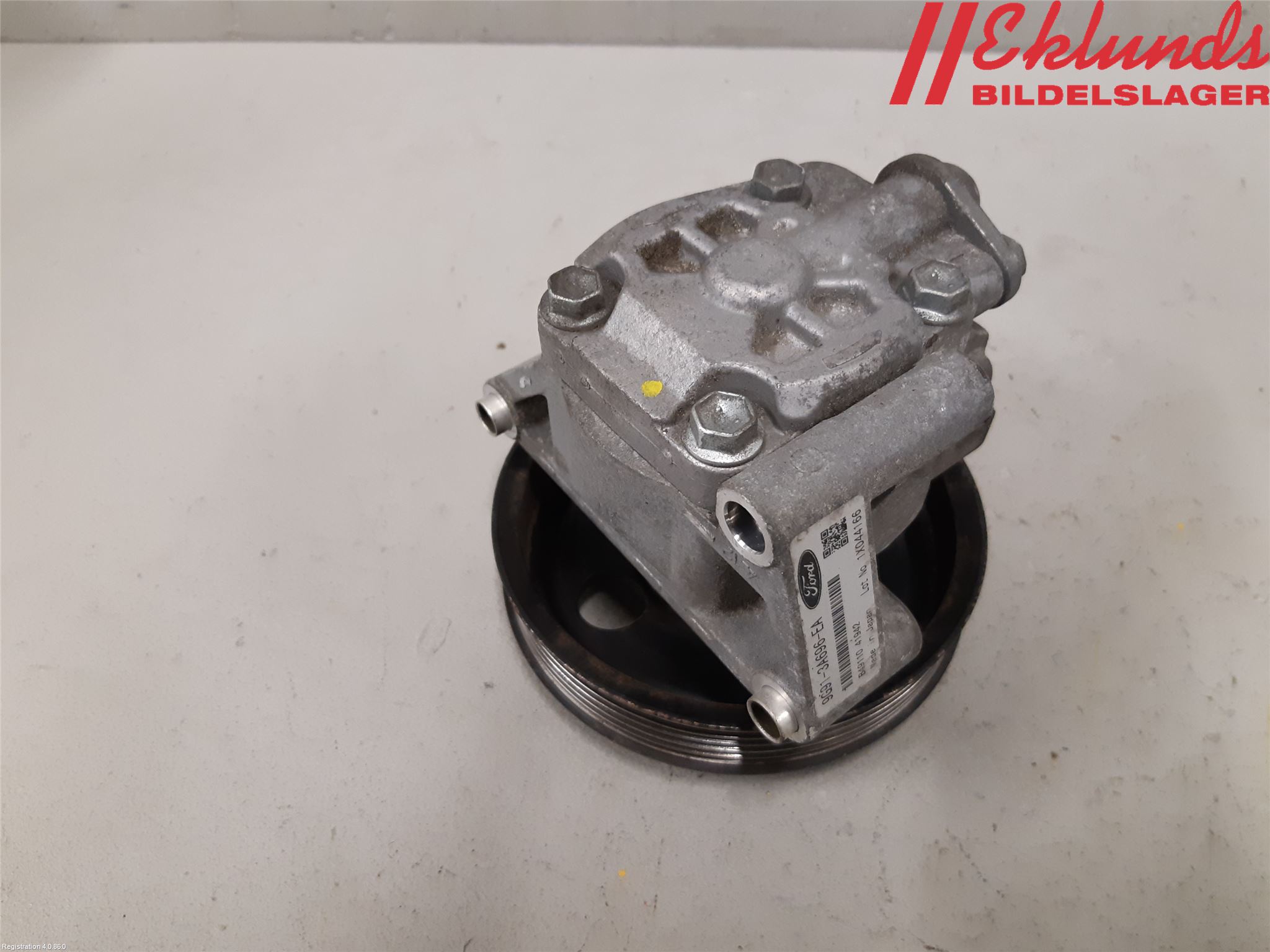 Ford MONDEO 07-15 Styrservopump