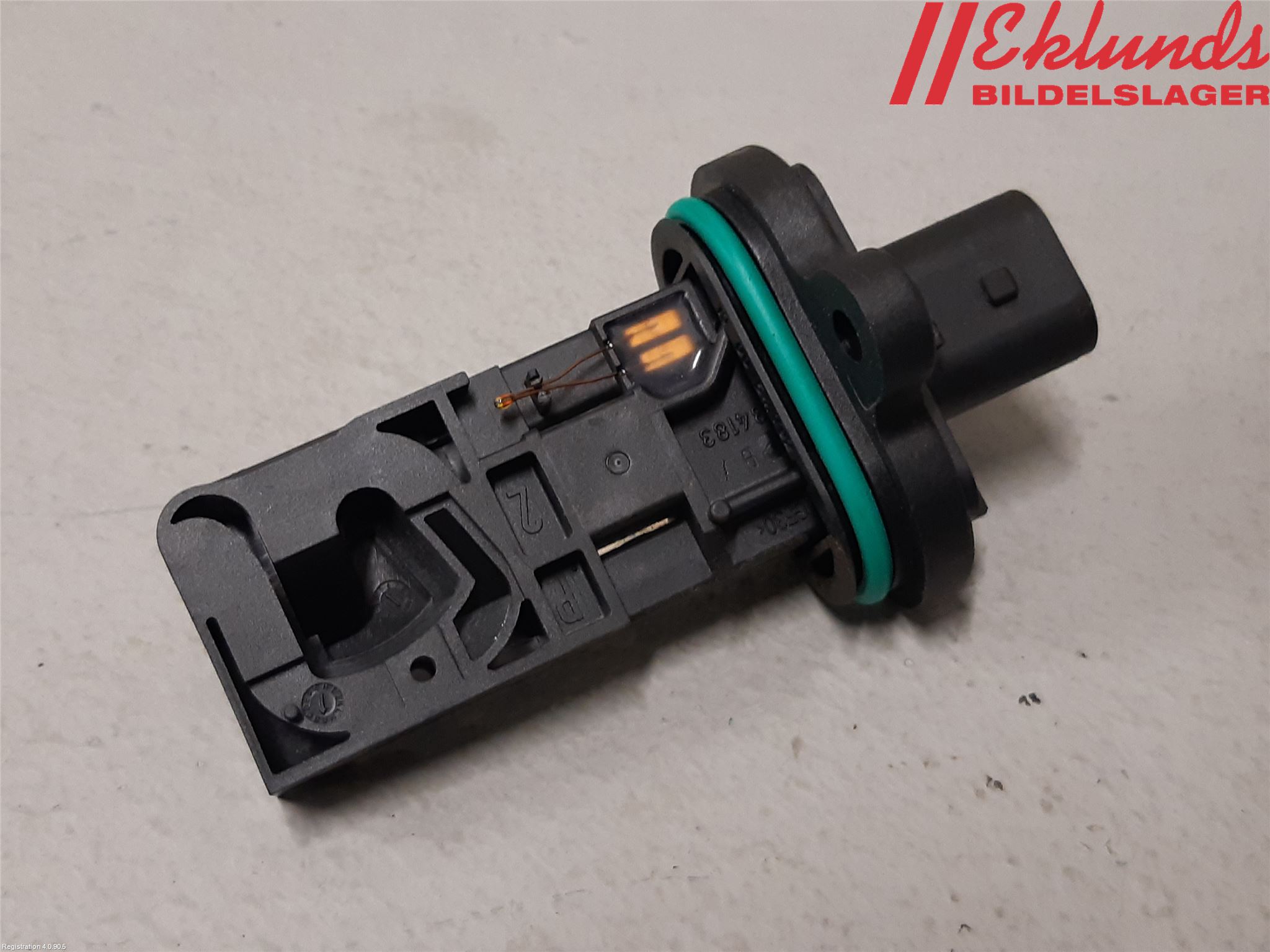 Opel AMPERA 12-16 Injluftmassamätare