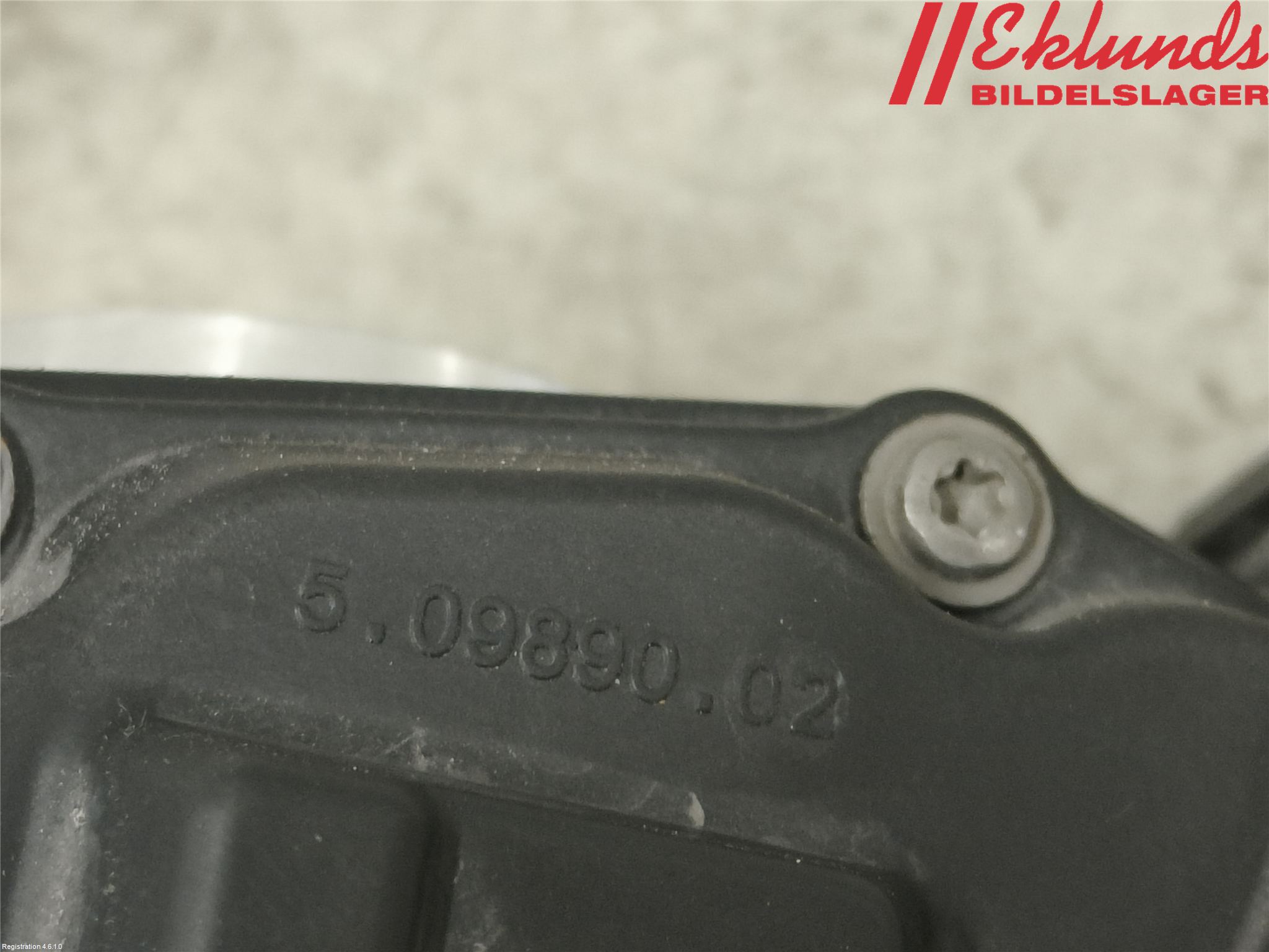 Ford FOCUS 11-14 Injspjällhus