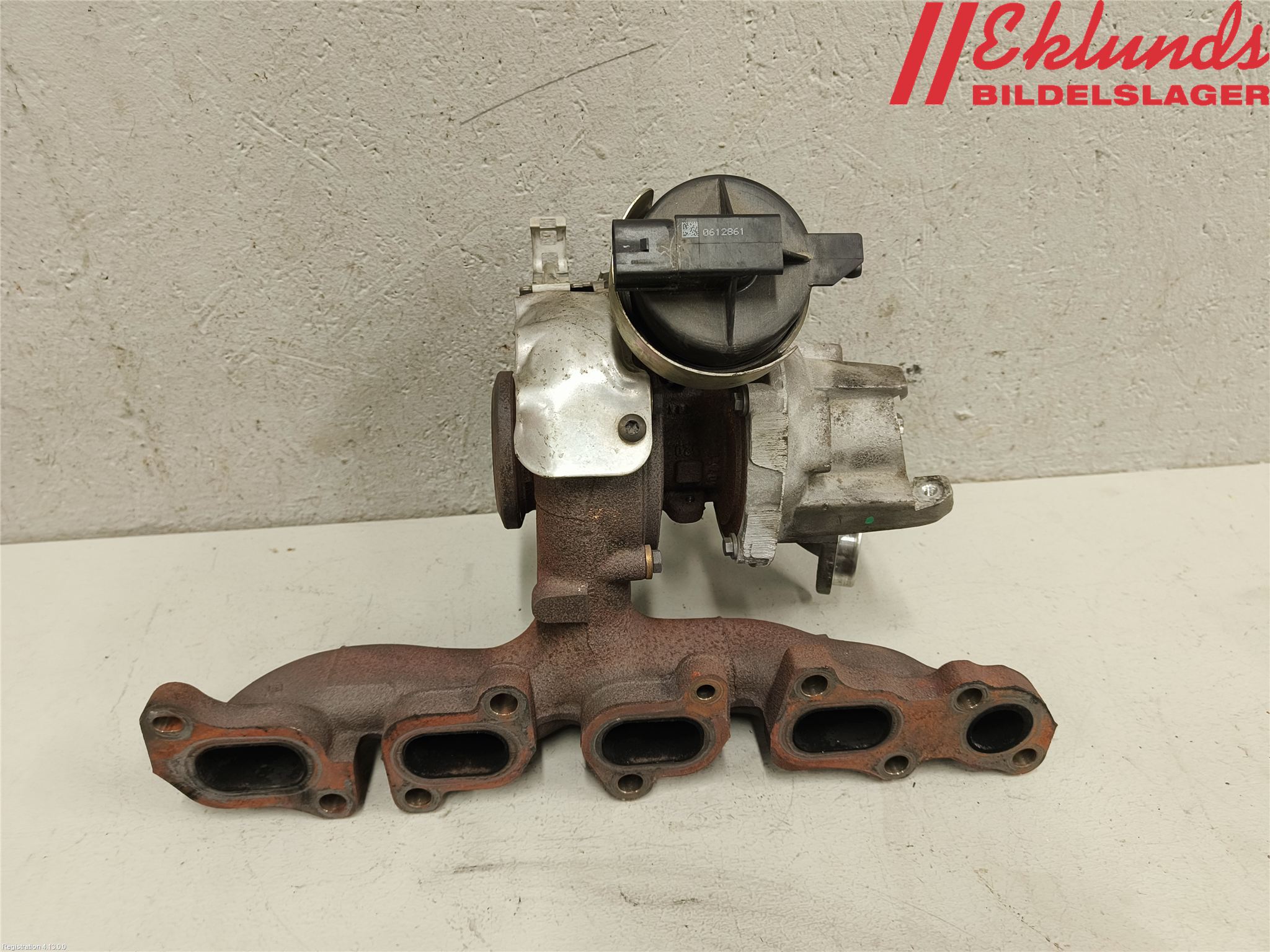 Audi A6/S6     05-11 Turboaggregat