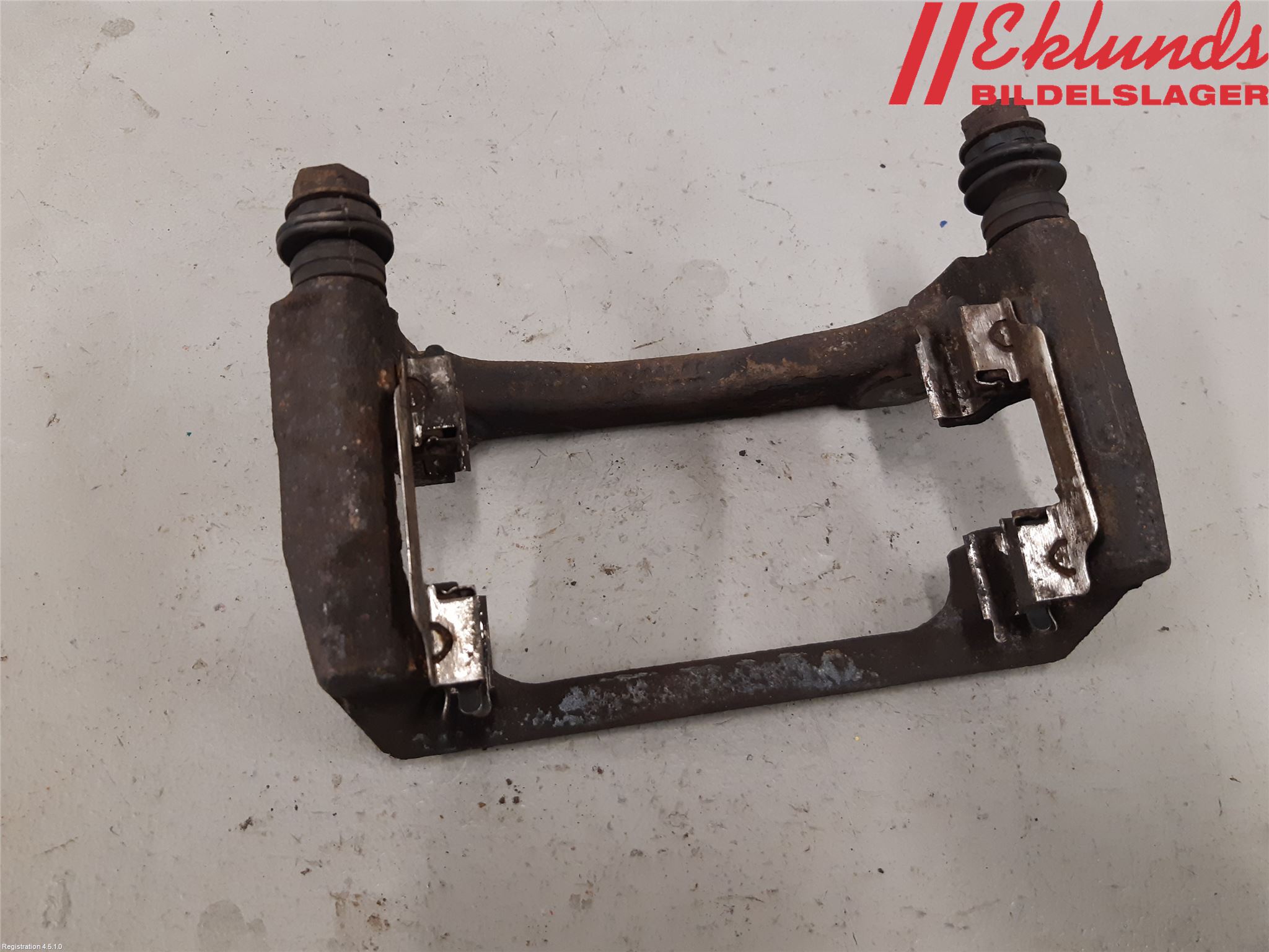 Renault KANGOO II 15-21 Bromsokshållare