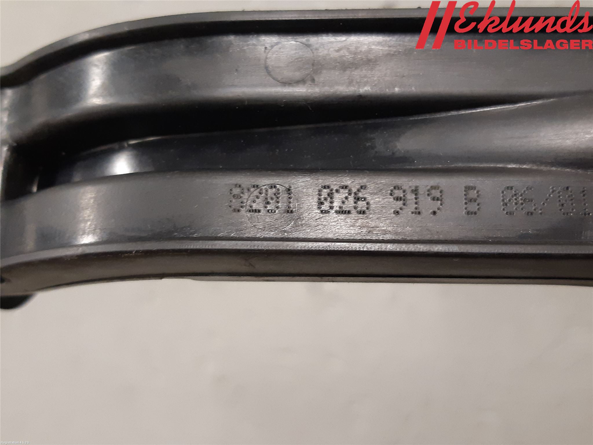 Renault MASTER III  10-14 Oljesticka