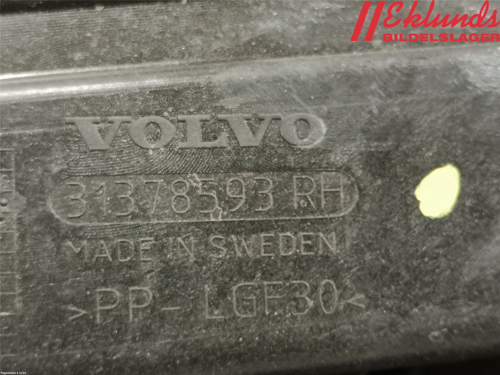 Volvo V90 17->> Fönsterhiss El Kompl