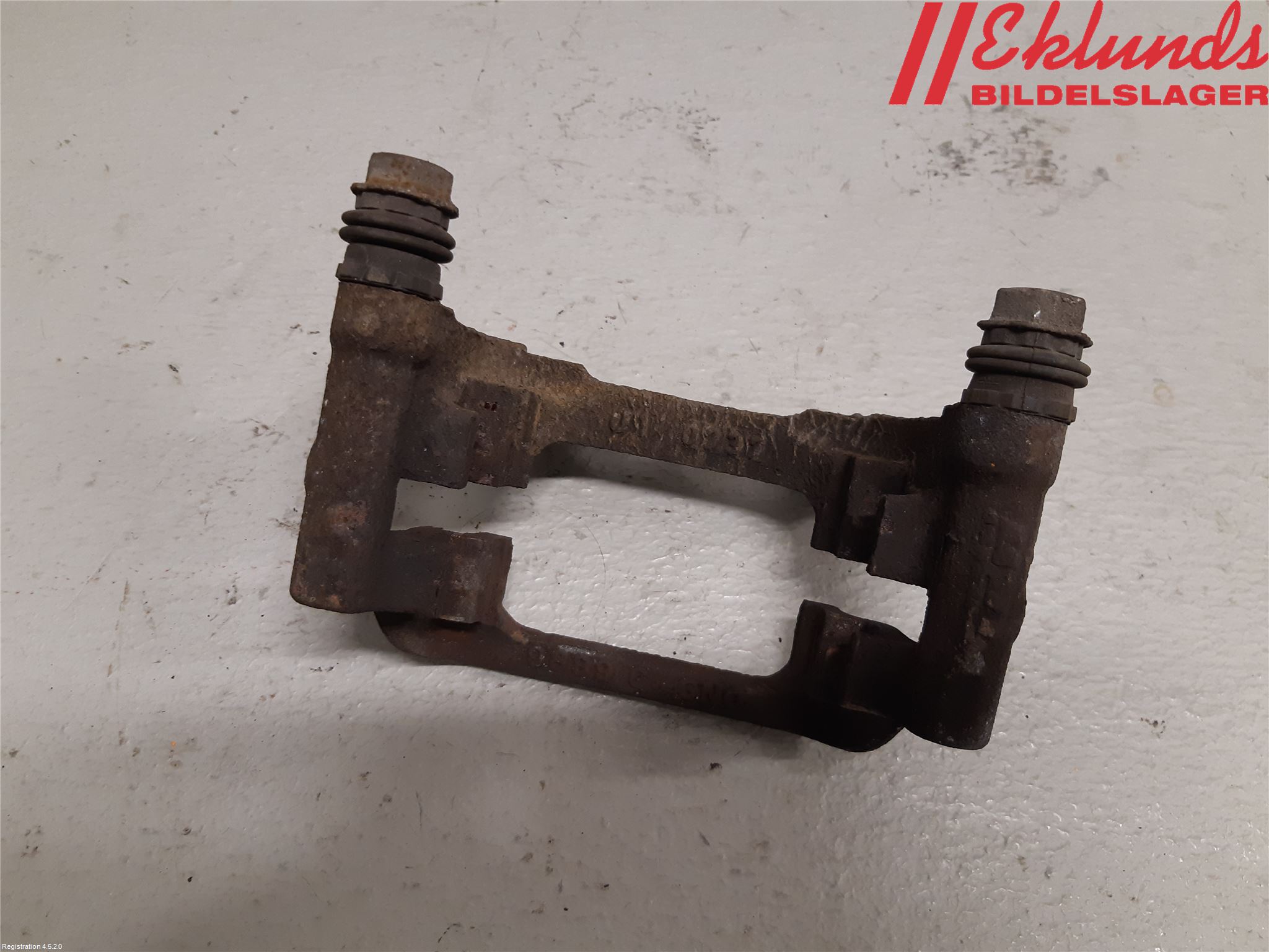 Volkswagen VW CADDY 16-20 Bromsokshållare