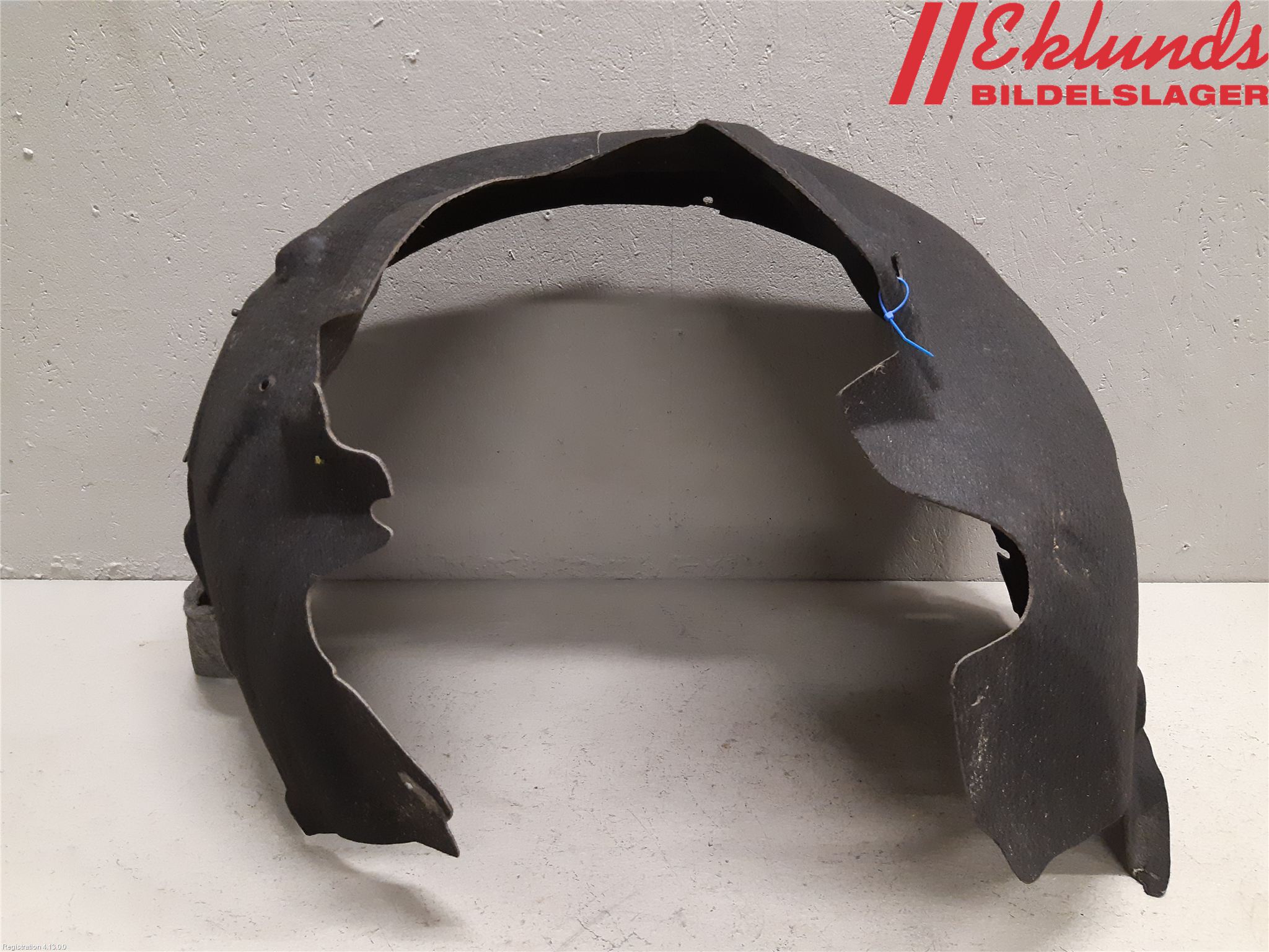 Audi A6/S6 4G 11-18 Skärm Inner