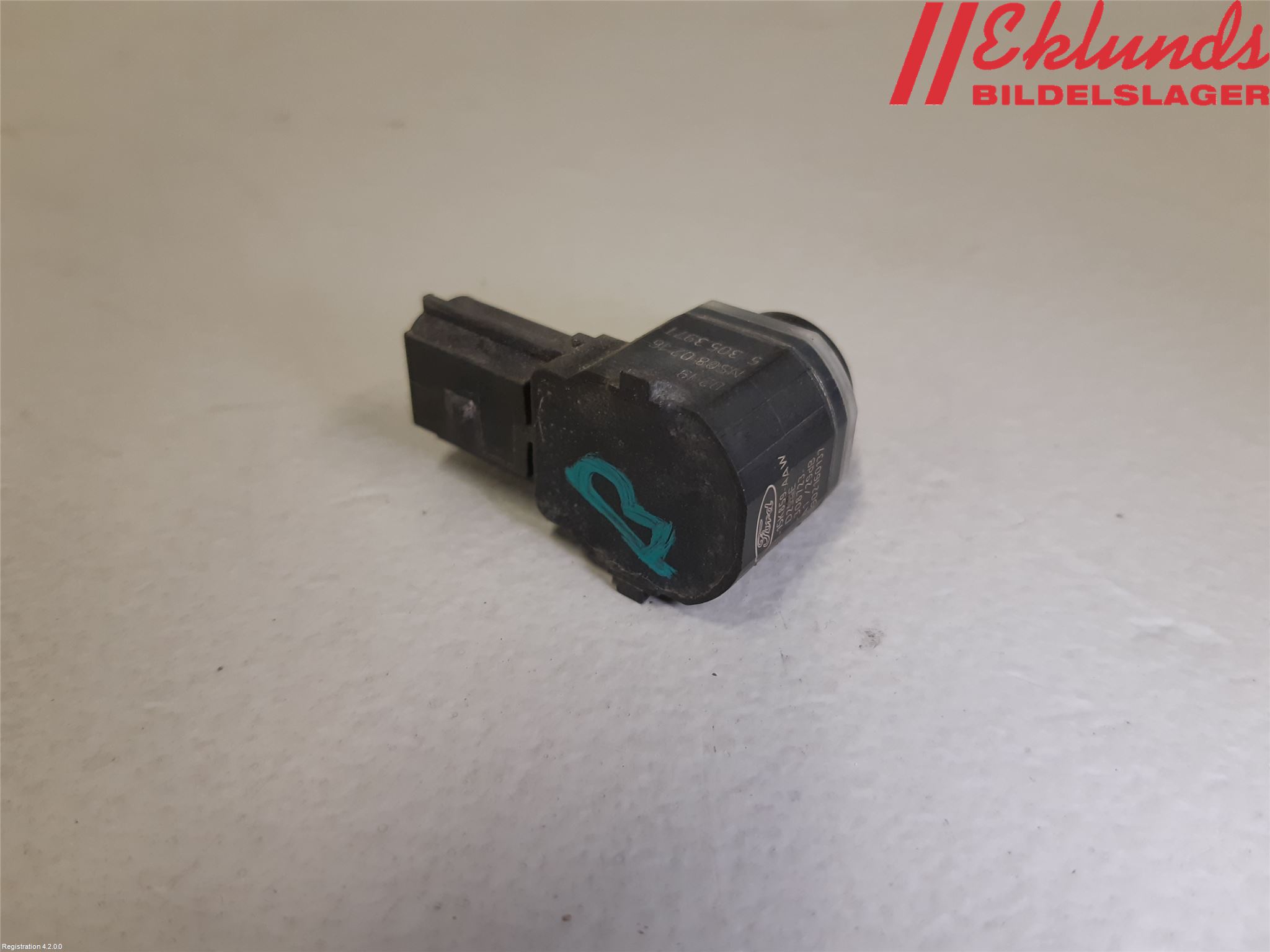 Ford FOCUS 15-18 Parkeringshjälp Backsensor