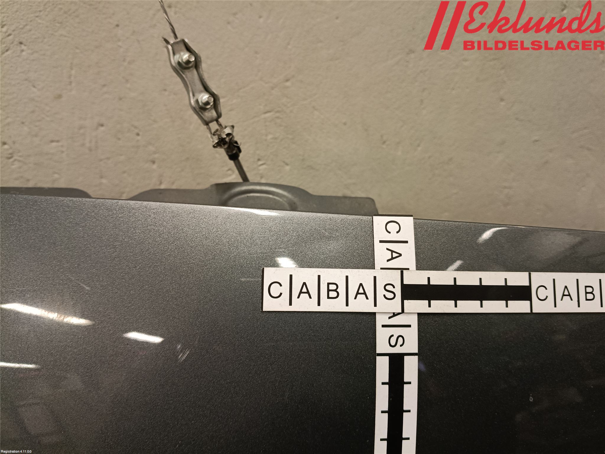 Audi A3/S3 8V 13-20 Skärm Fram Vänster