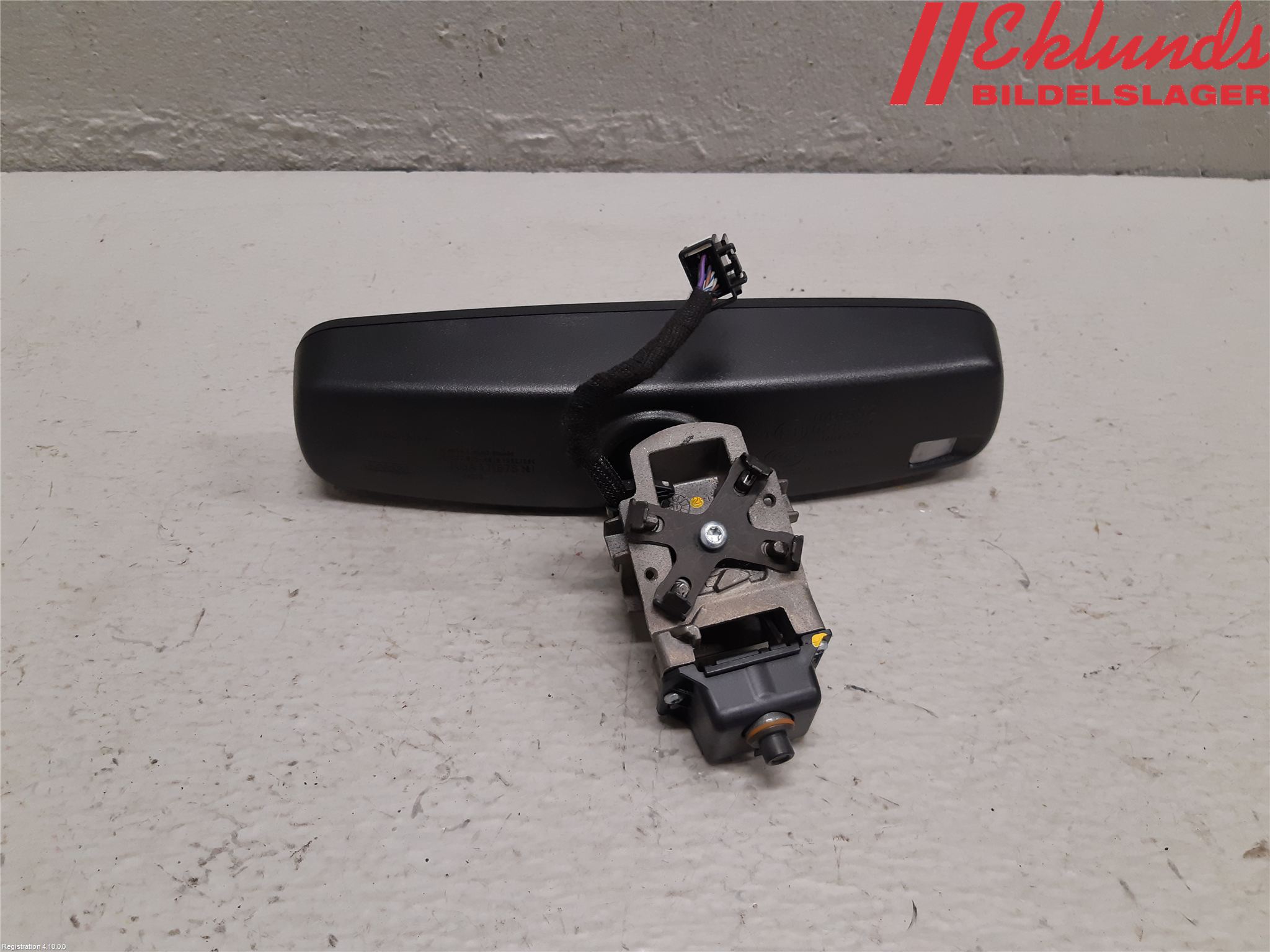 Ford RANGER EU 12-23 Spegel Invändig El