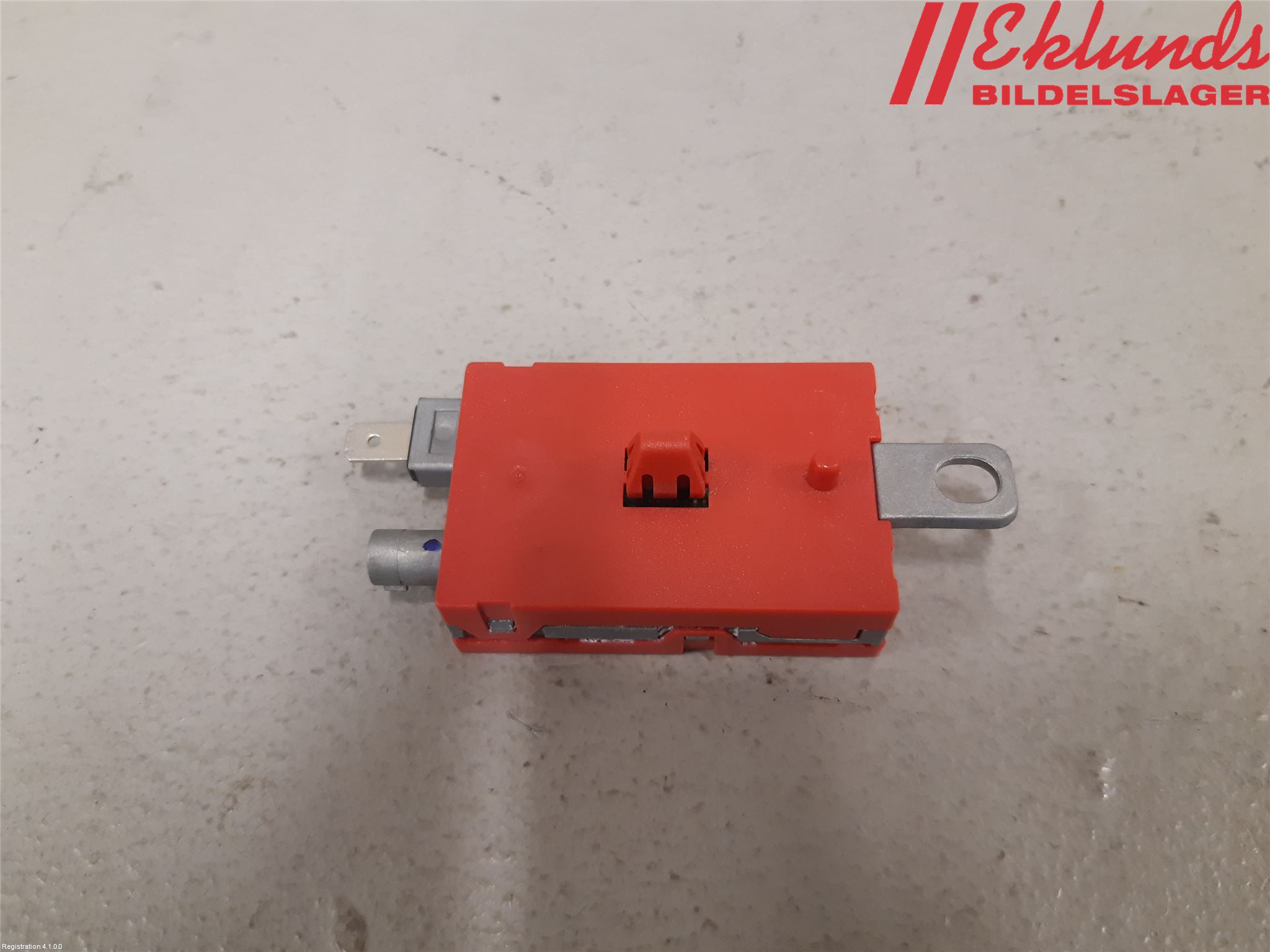 Volvo V40 12-19 Antennförstärkare