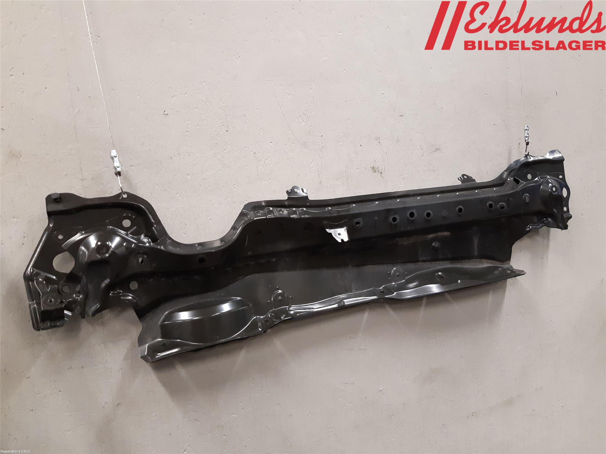 Toyota COROLLA 19- Torpedplåt-Torpedplast