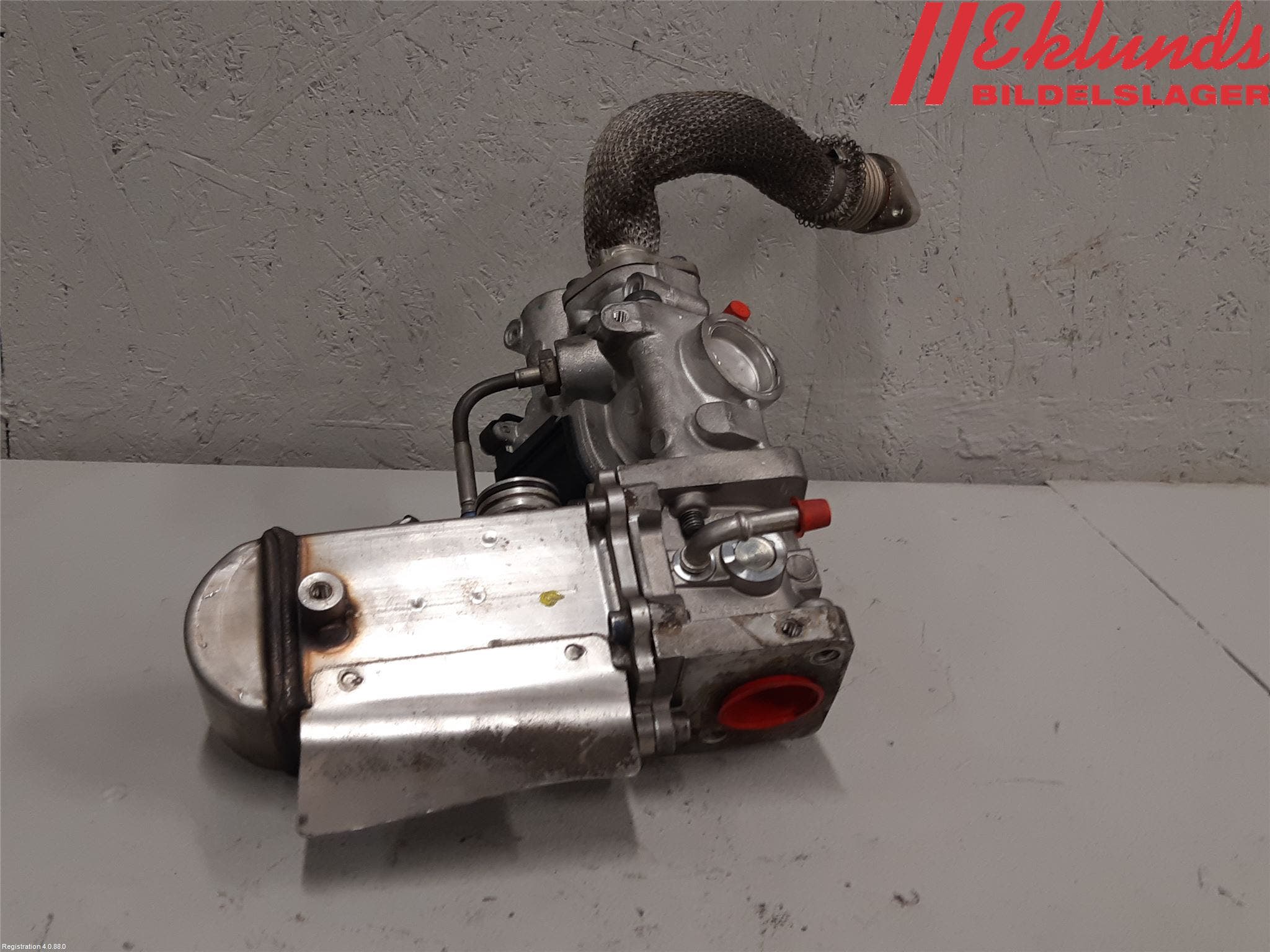 Audi A5 07-16 Avgaskylare