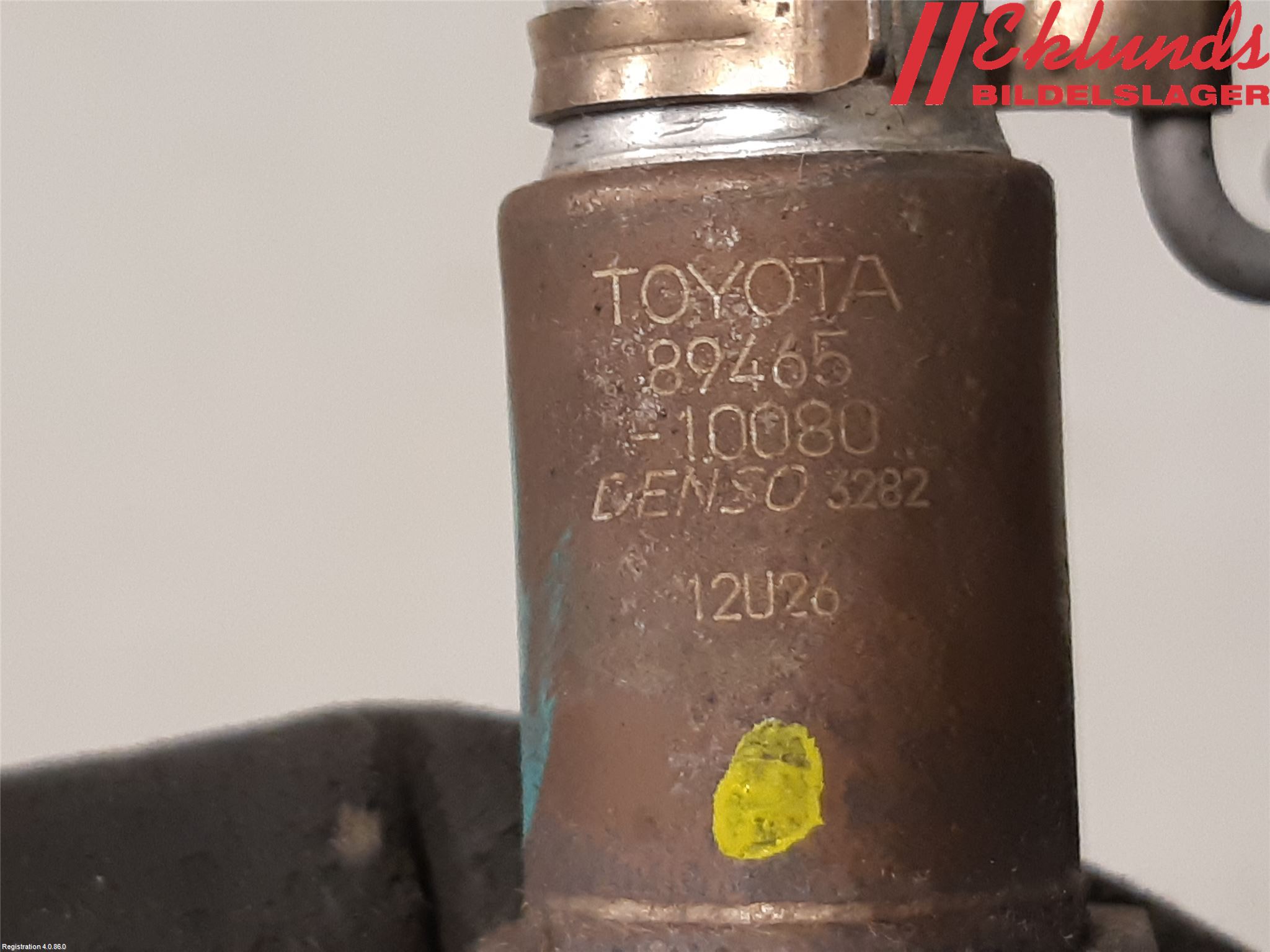 Toyota C-HR 16-23 Injlambdasond