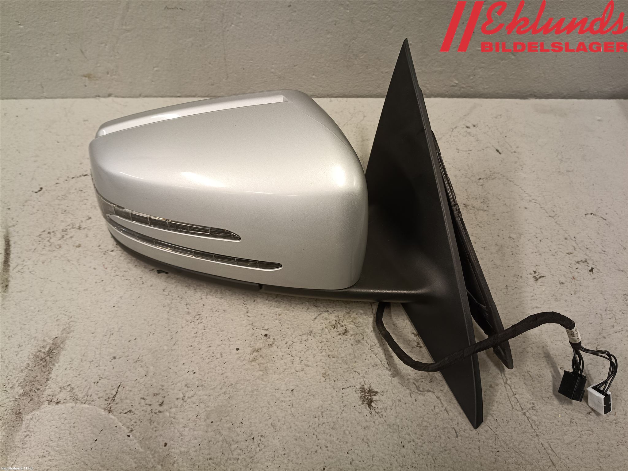 Mercedes-Benz MB CLA-KLASS (C117/X117) 13-19 Spegel Yttre El Hö