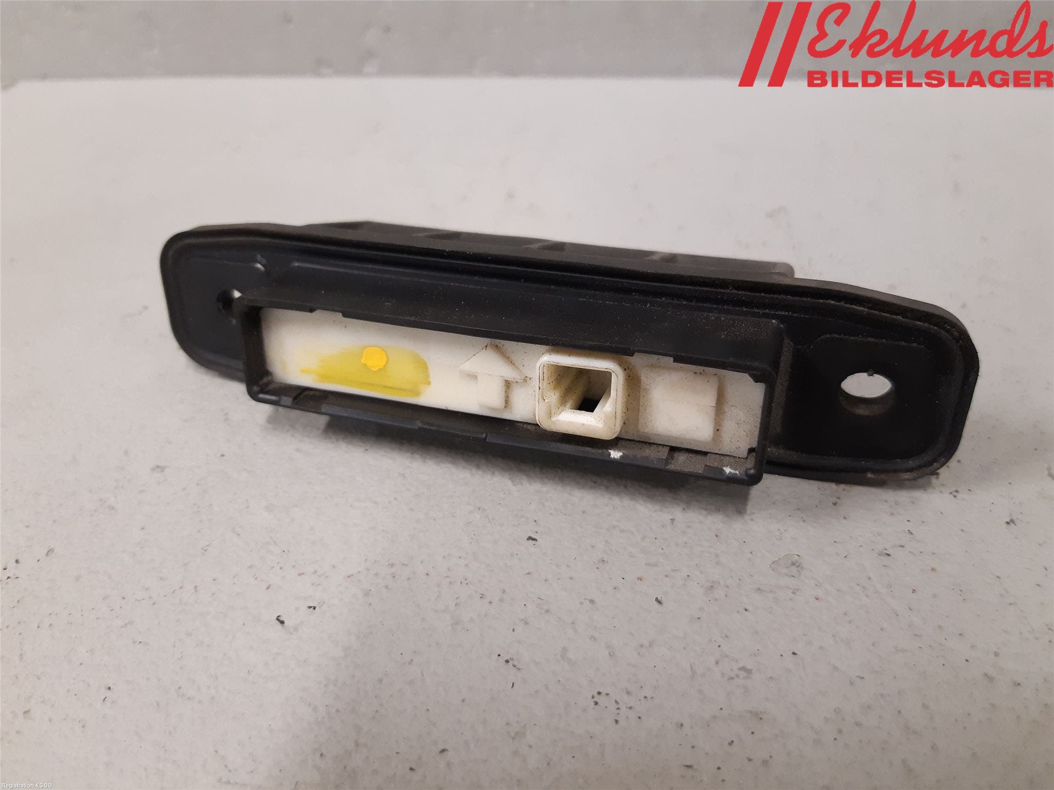 Toyota AVENSIS 09-15 Bakluckehandtag