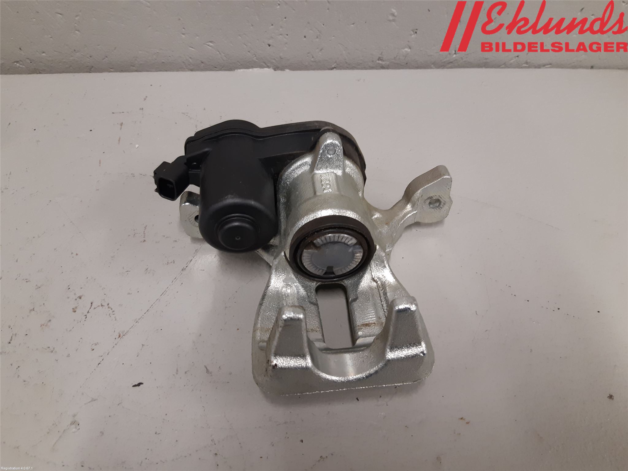 Toyota COROLLA 19- Bromsok Bak Höger