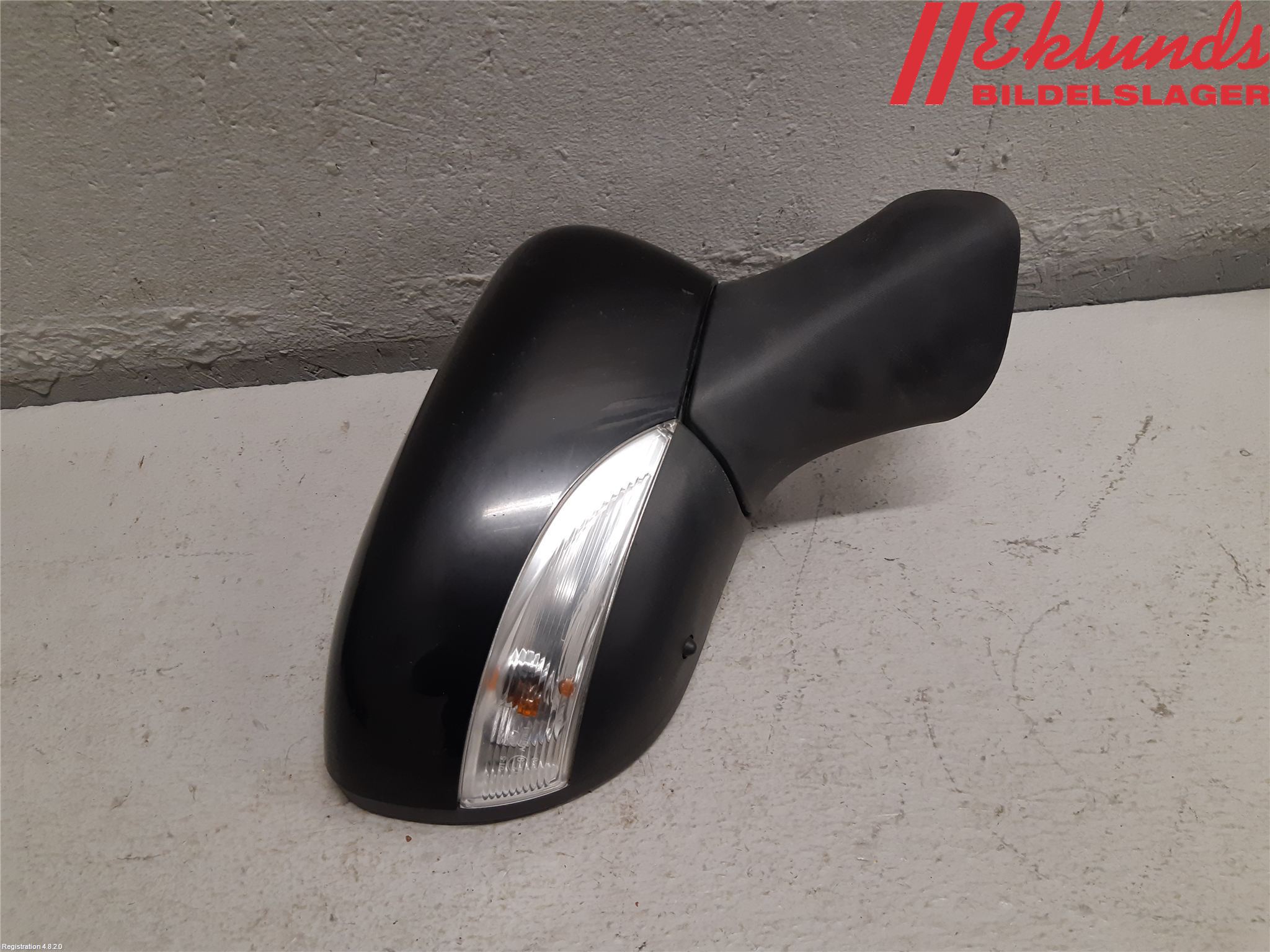 Renault CLIO IV 12-16 Spegel Yttre El Hö