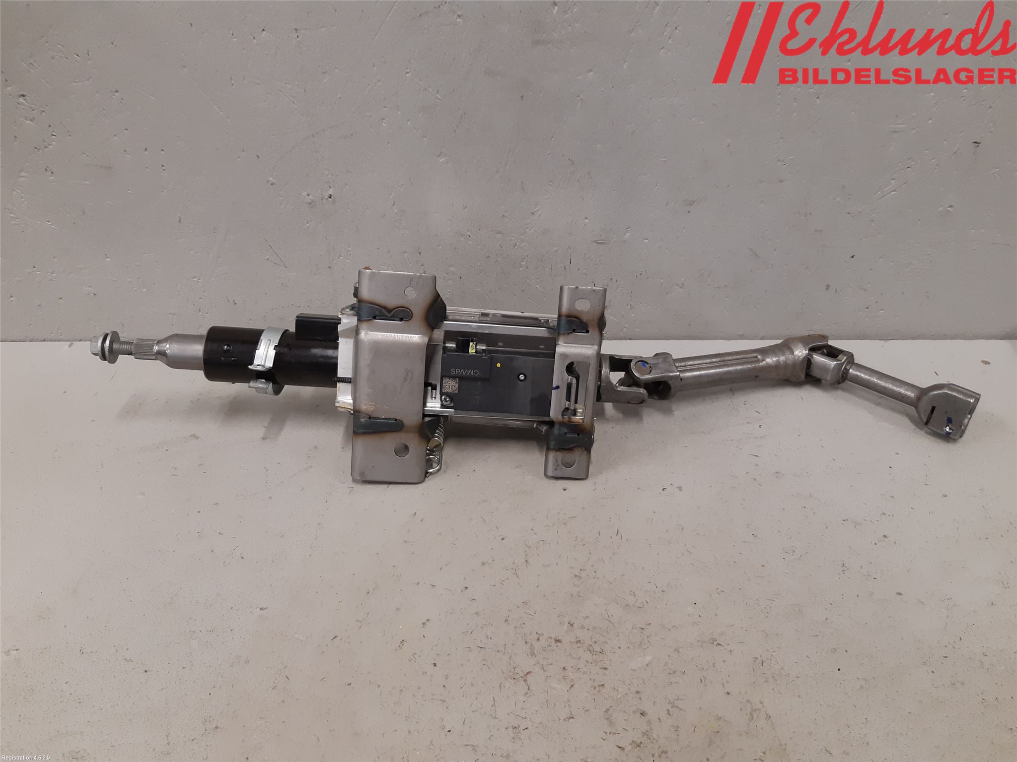 Volvo XC40/RECHARGE 18- Rattaxelagg Justerbart