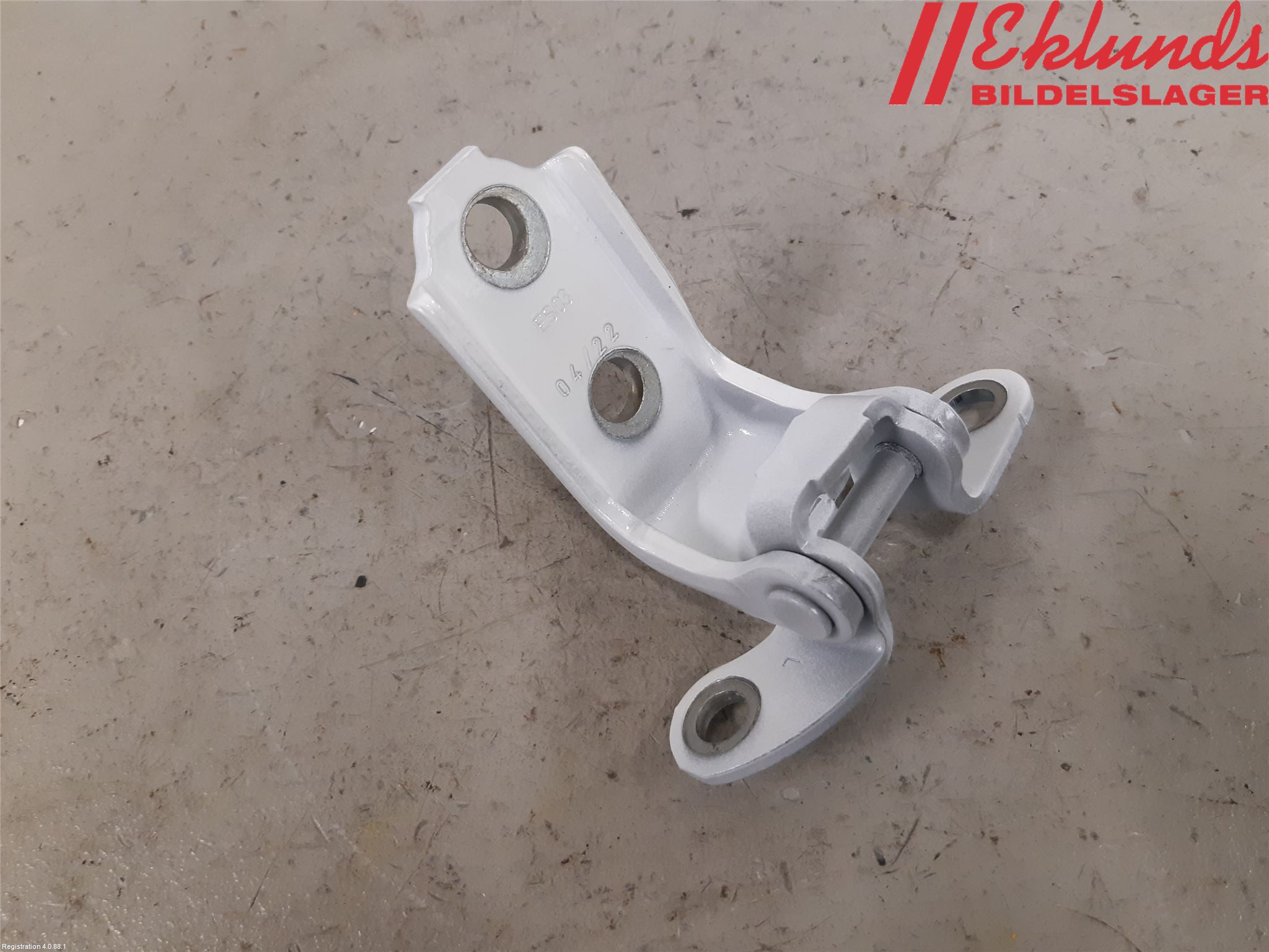 Toyota COROLLA 19- Dörrgångjärn