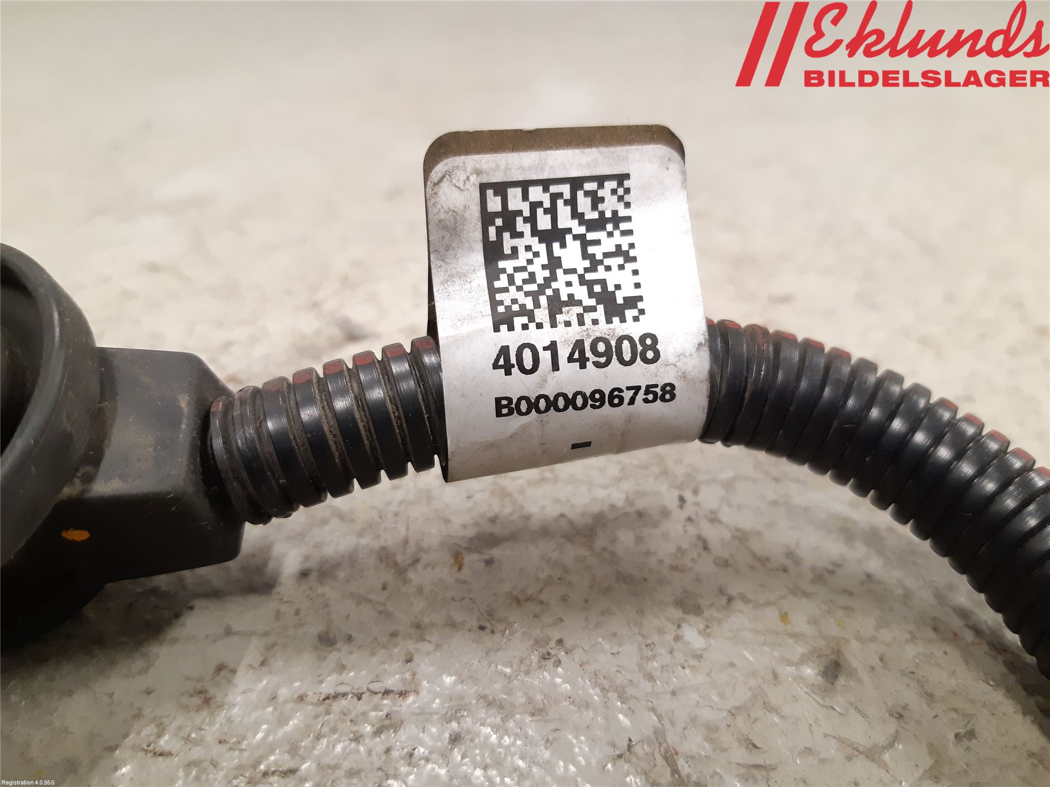 MC och moped ATV POLARIS Tändkabelsats