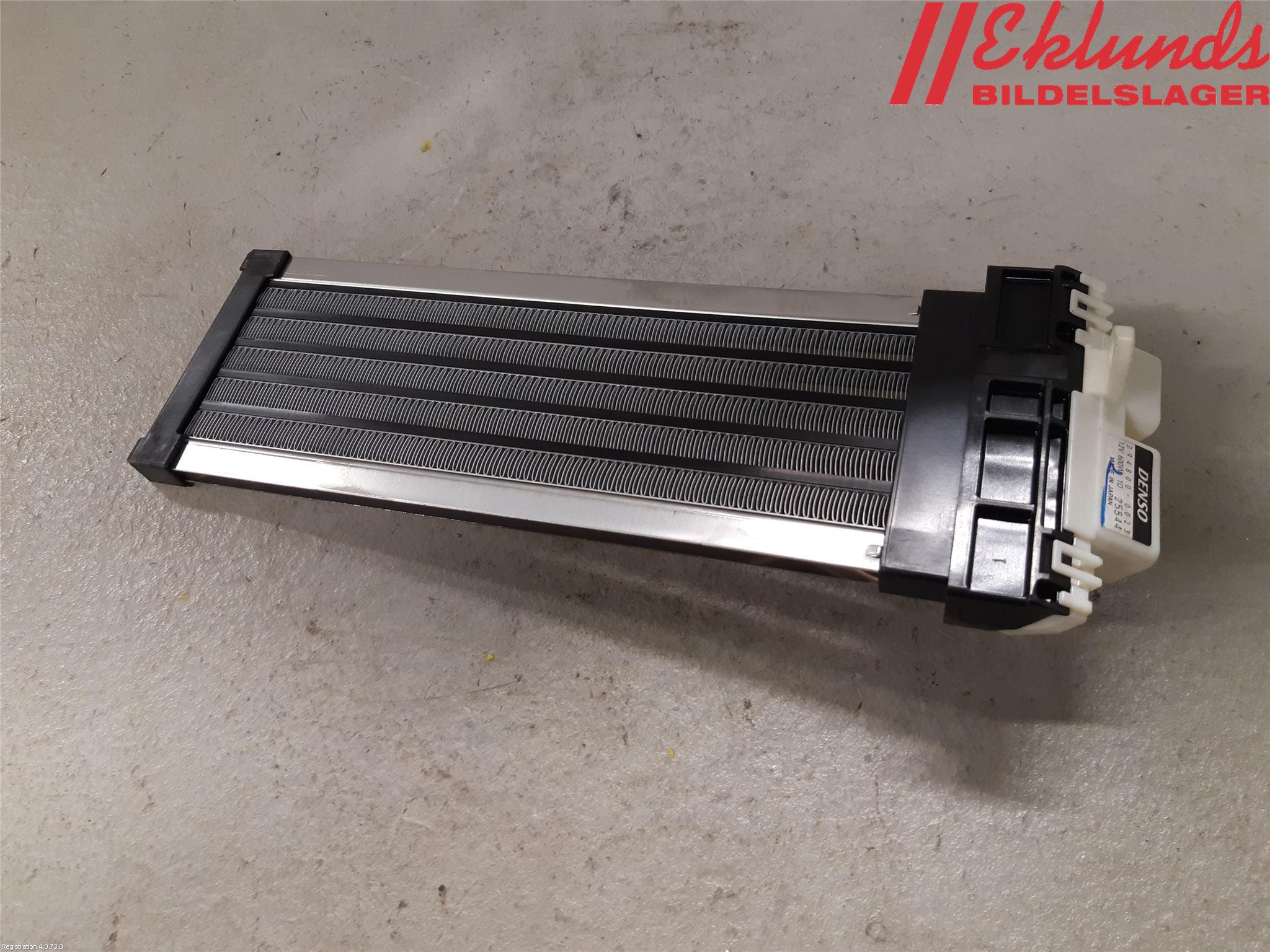 Toyota COROLLA 19- Värmepaket Extra