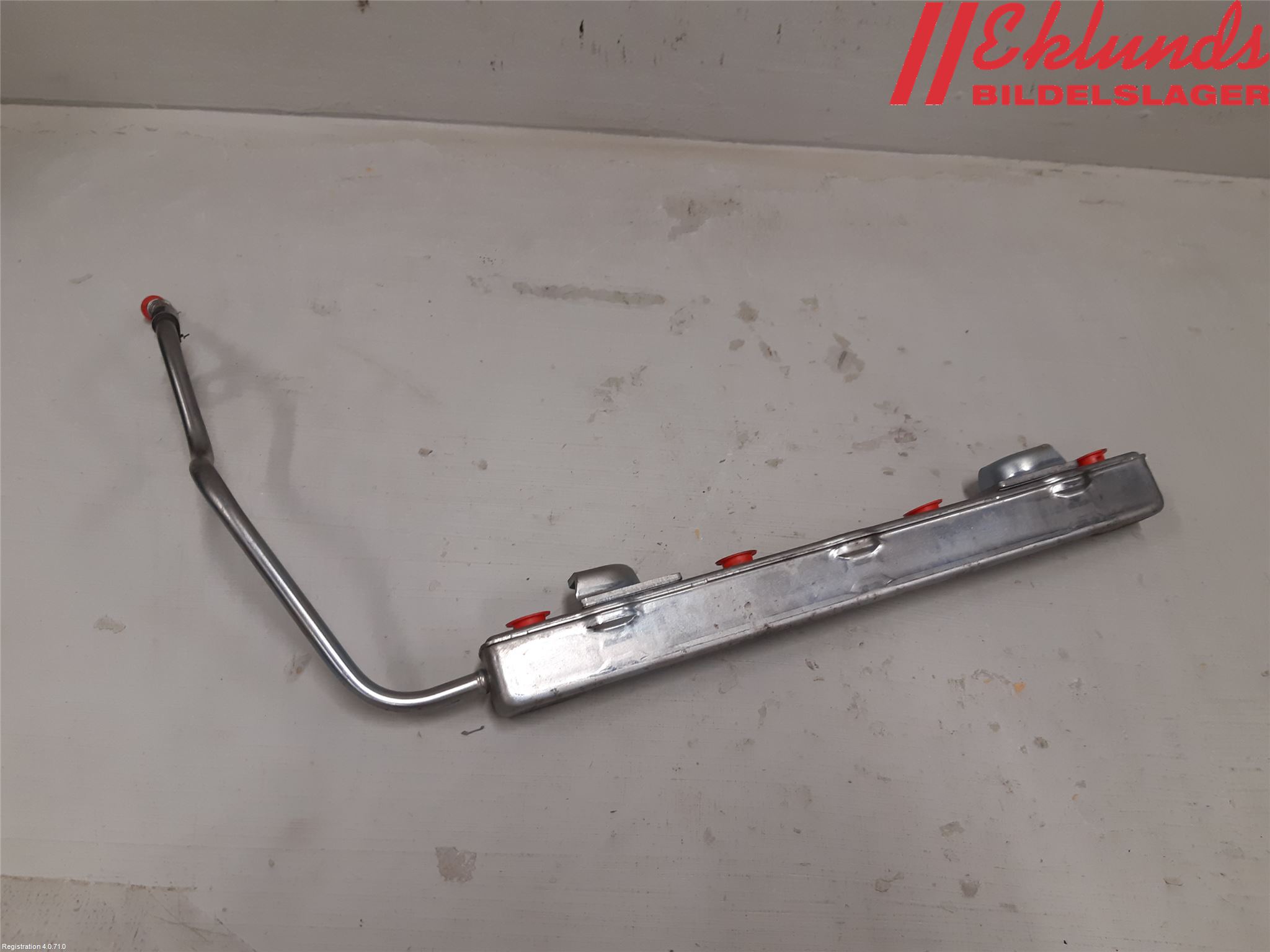 Toyota AURIS 13-19 Inj. Fuelrail