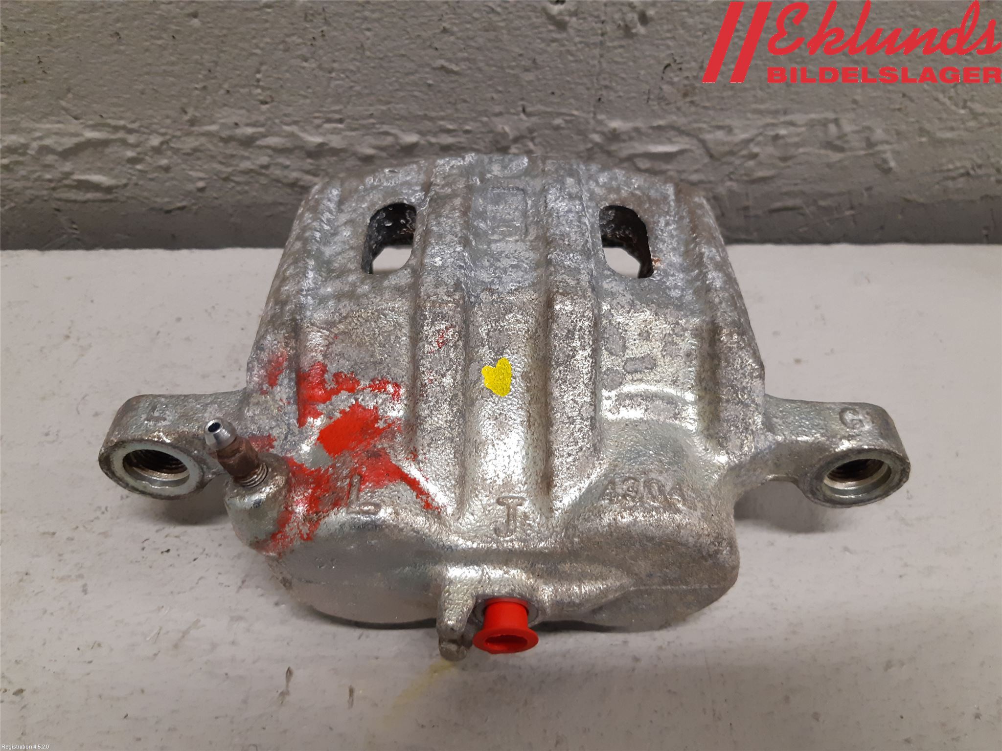 Mitsubishi OUTLANDER 07-12 Bromsok Fram Vänster