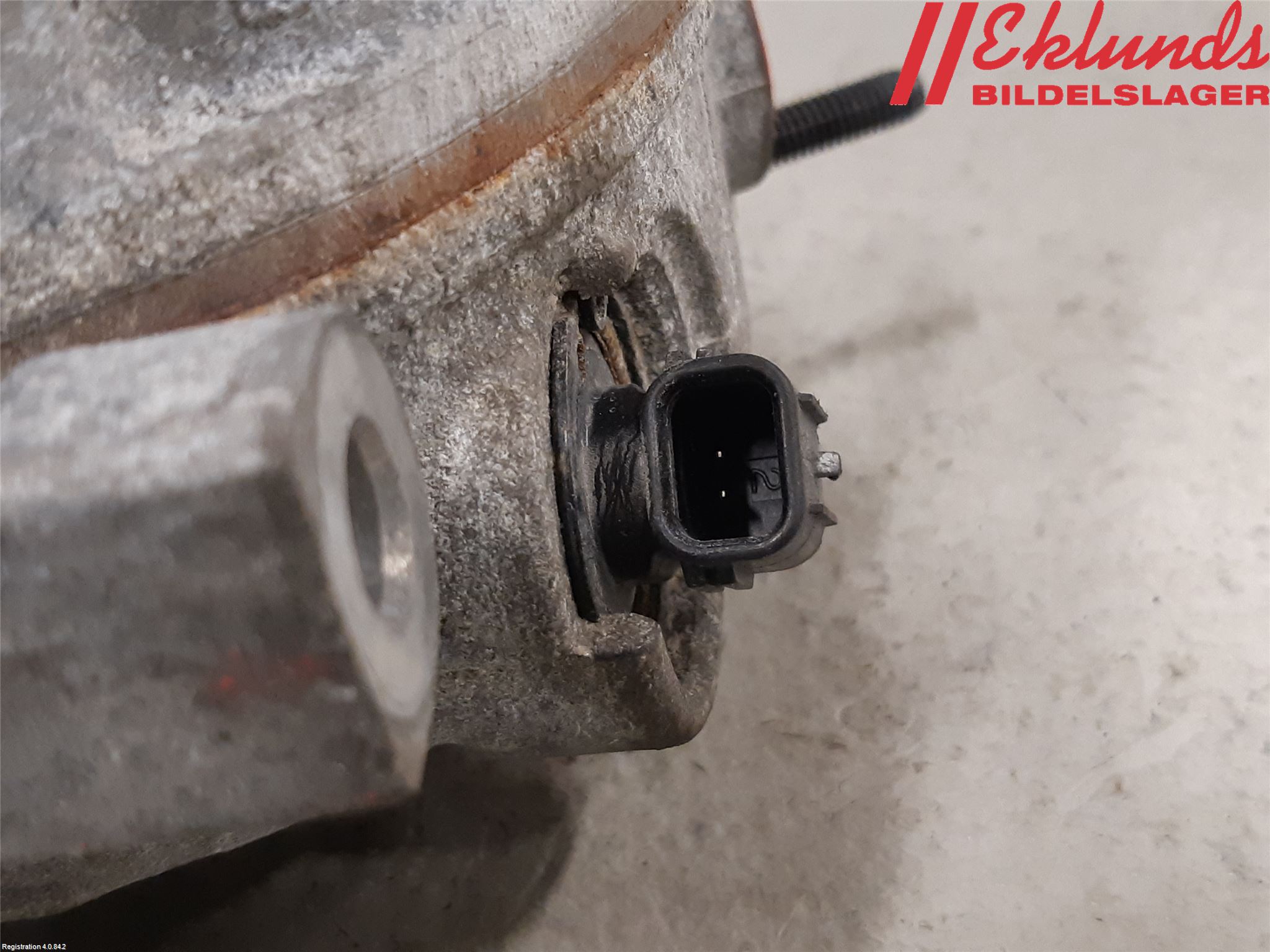 Hyundai TUCSON 05- Ac Kompressor